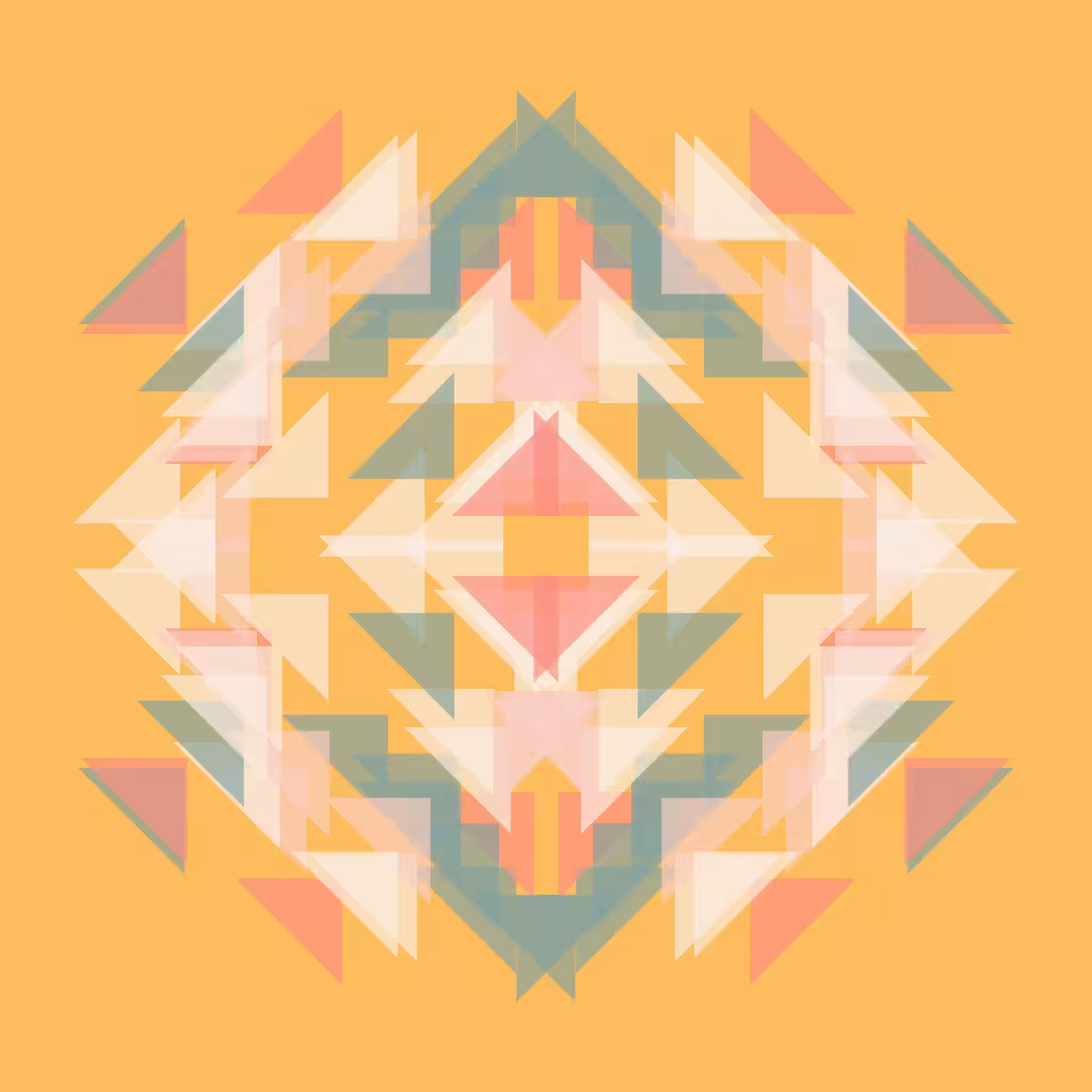 generative Triangle#13