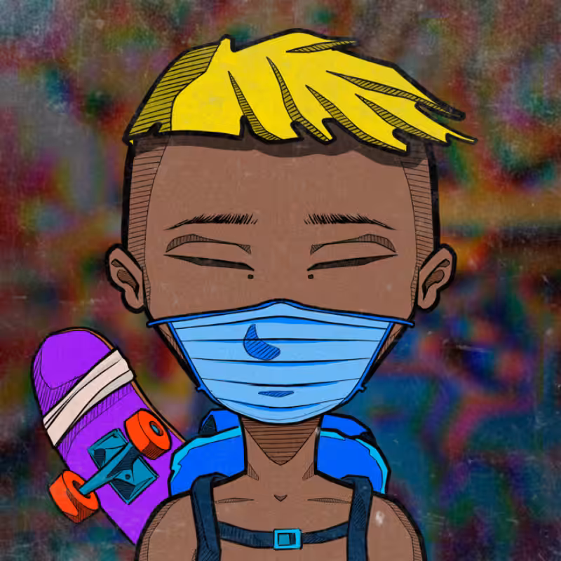 Vandals PFP Club #5