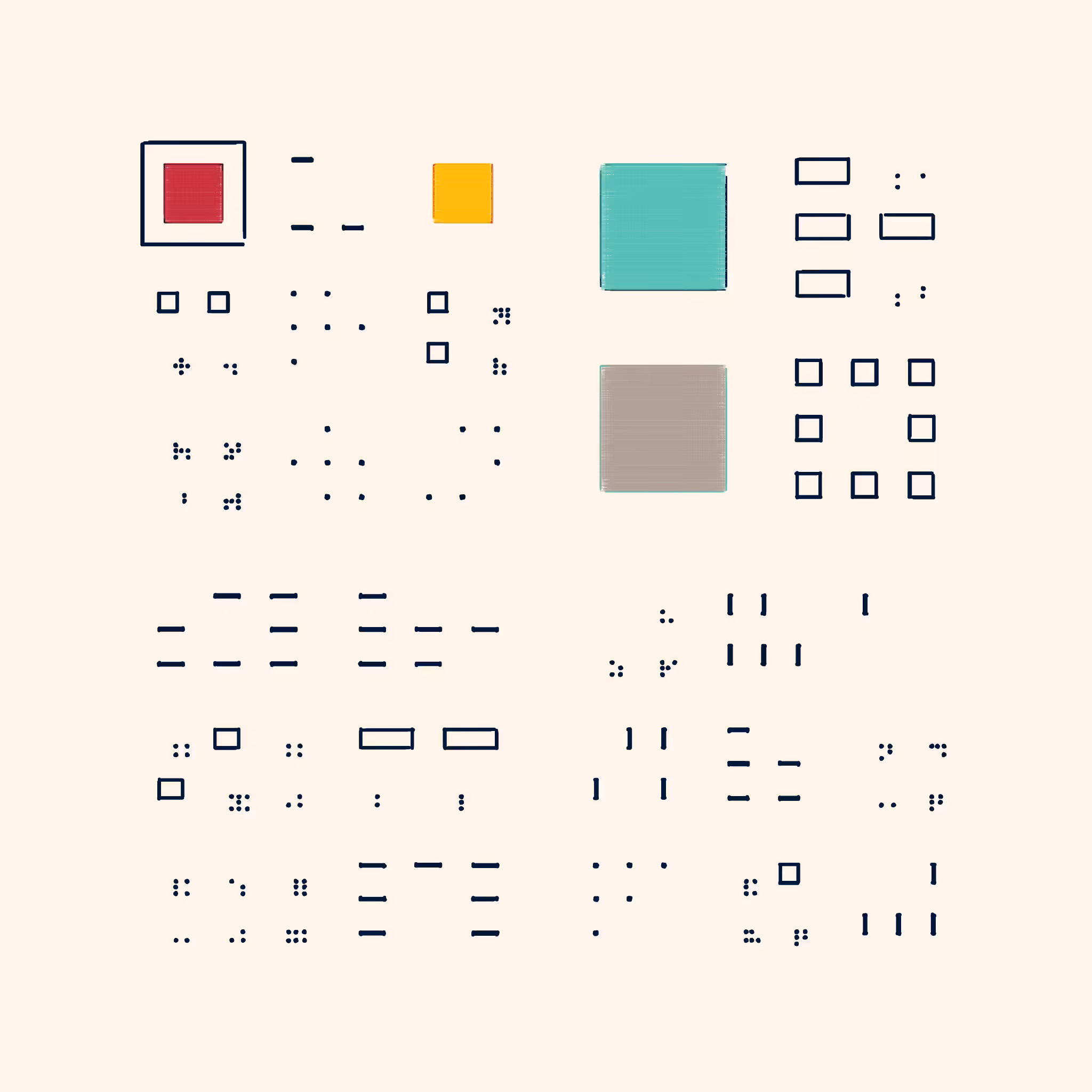 Organized Chaos #91