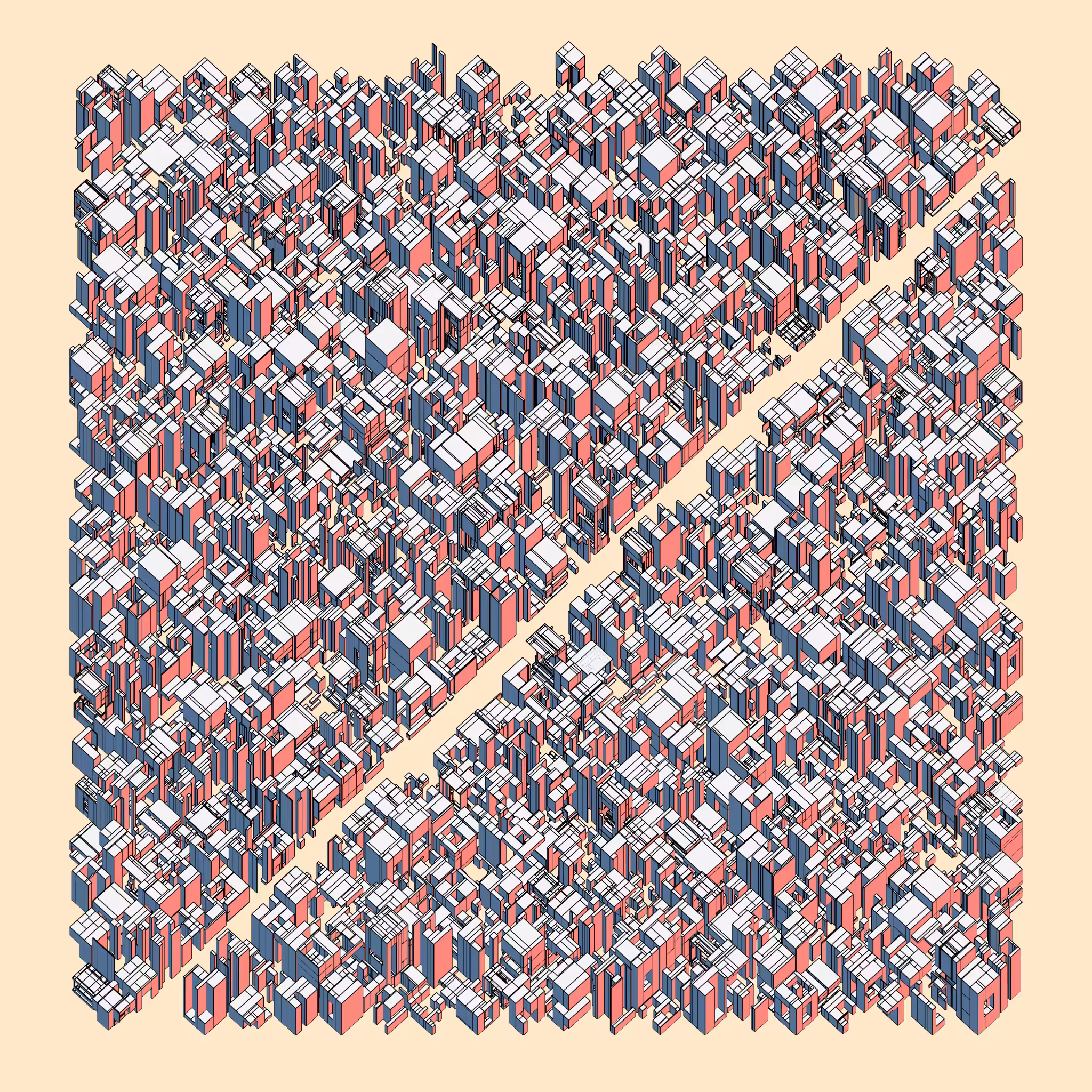 Megacity #17