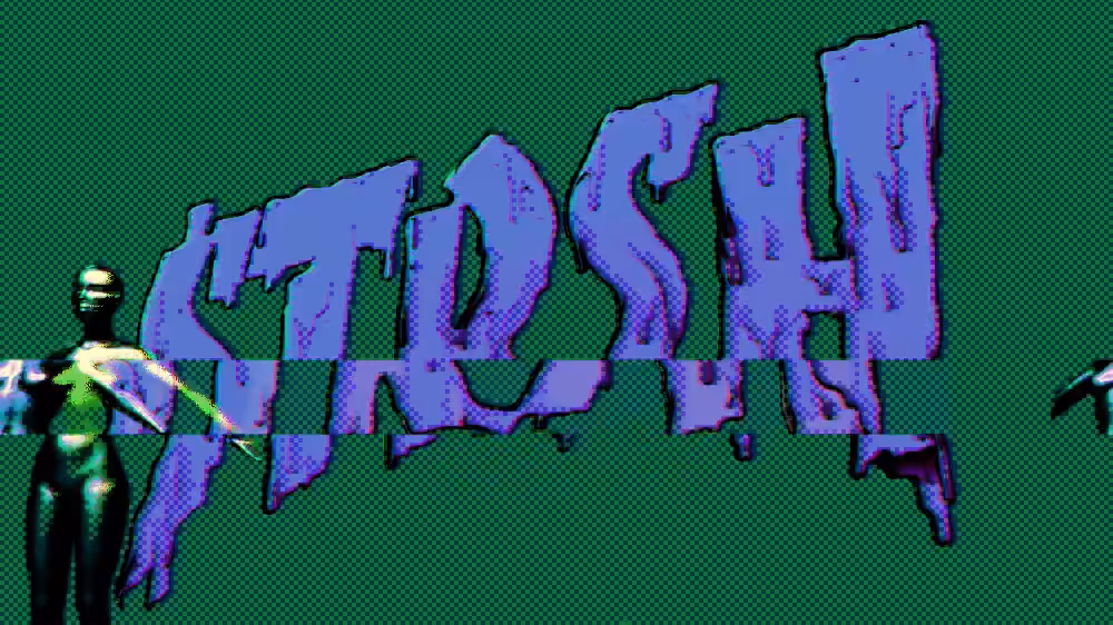 LOW EFFORT $TRSH ART (IN 3D! THIS TIME IT'S MULTI EDITION!)