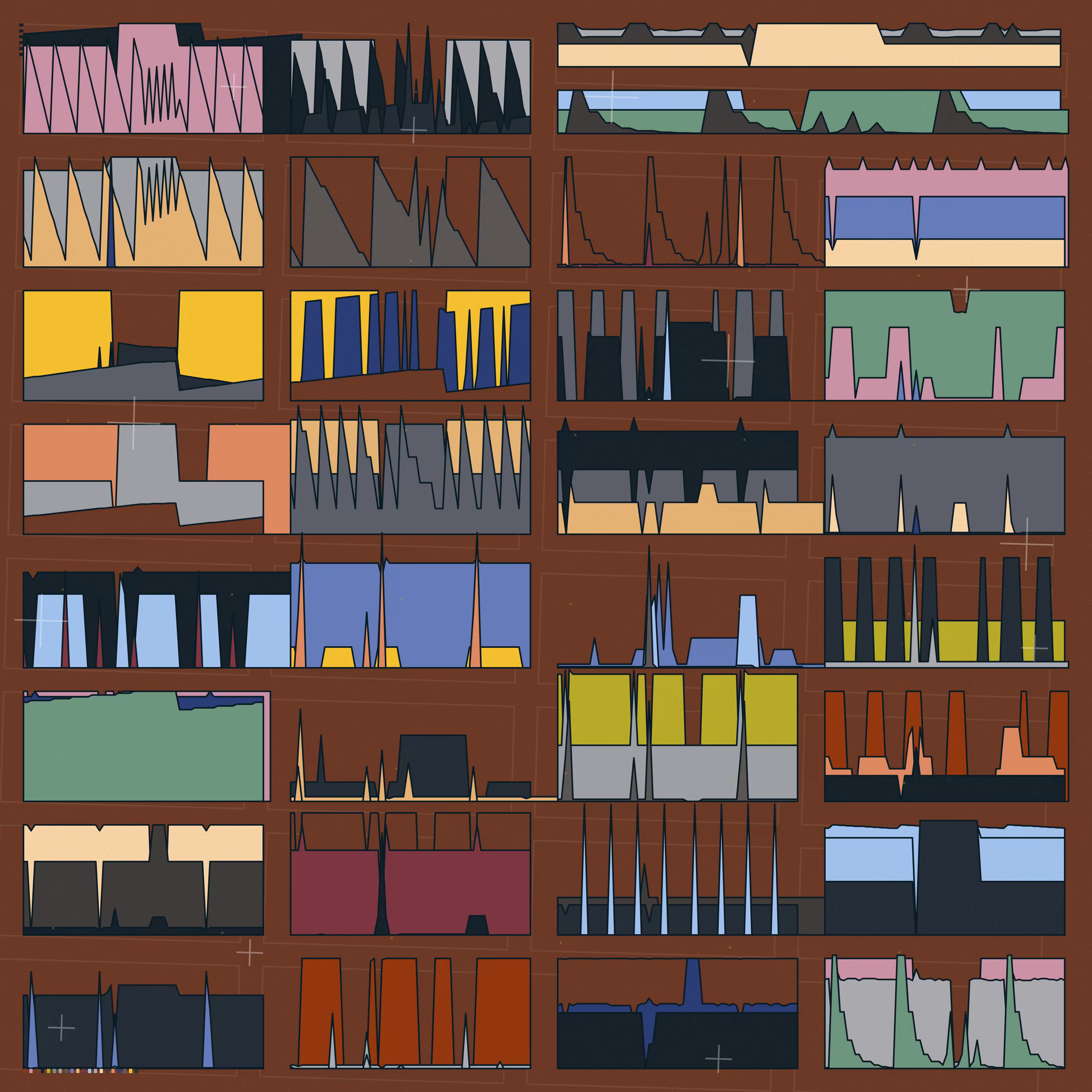 Synthetic Landscape #26