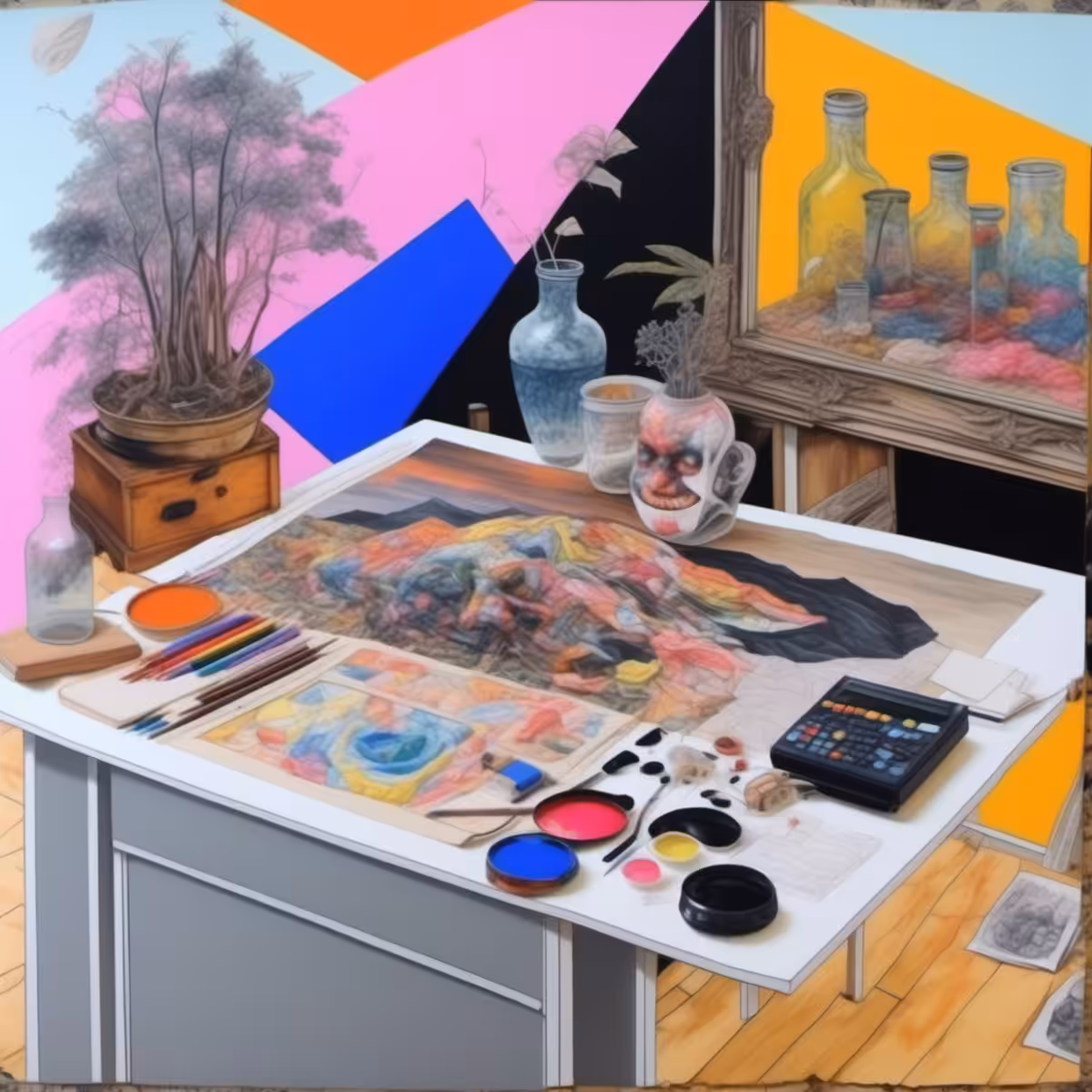 art is a job #88