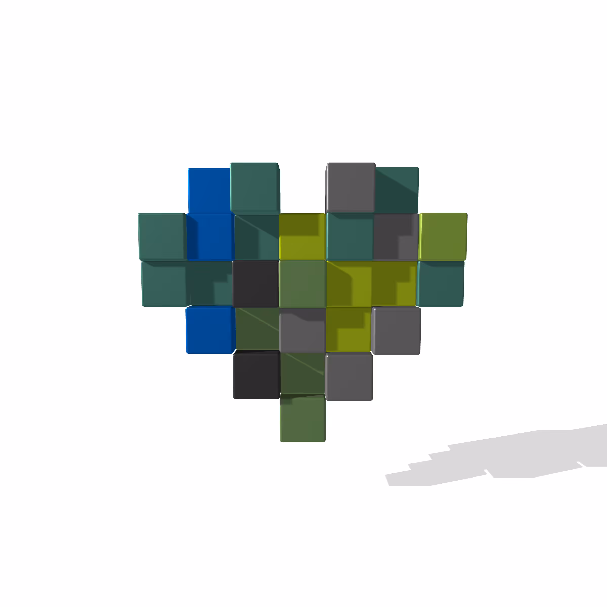 heart + craft #5767