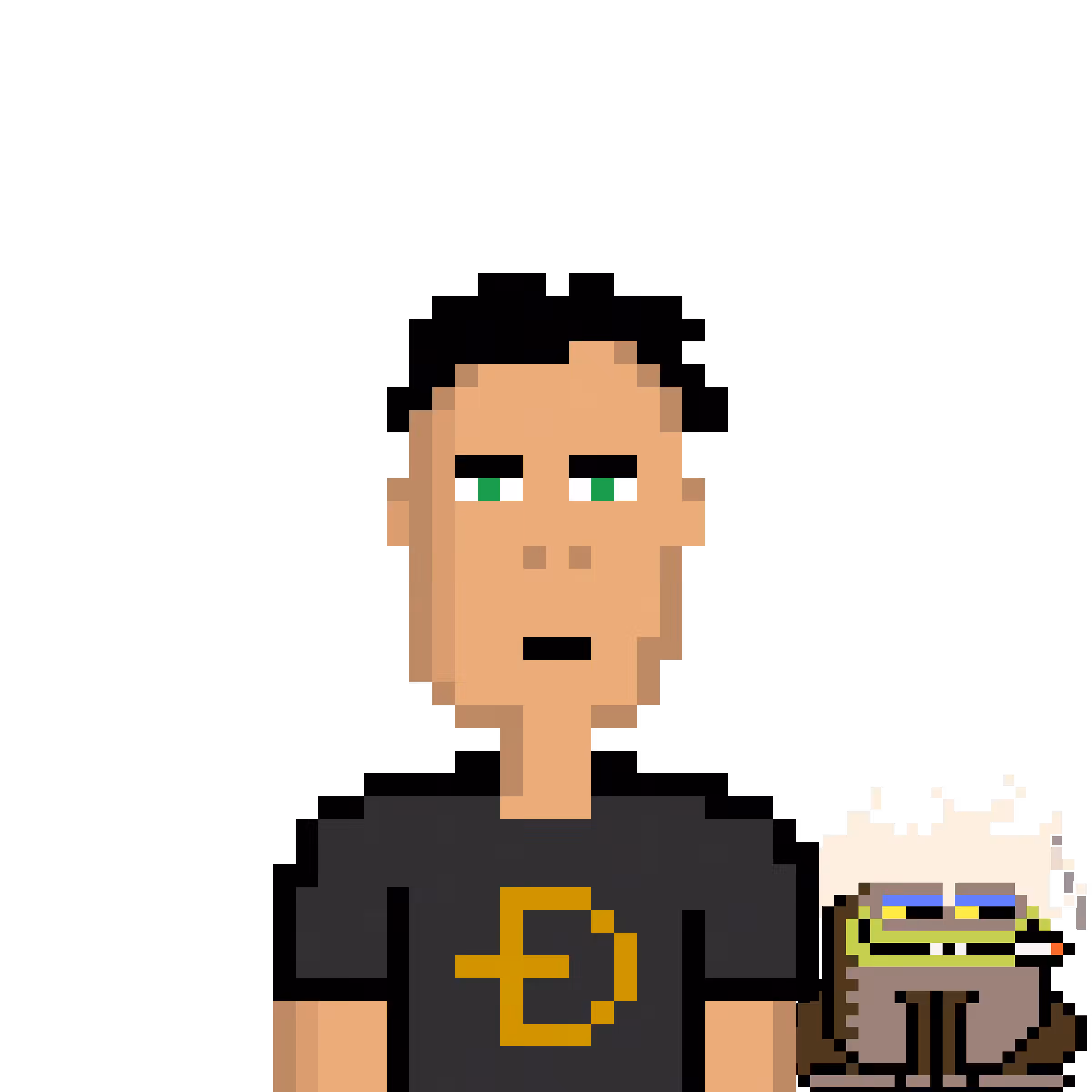 Dank Pixel God #5031
