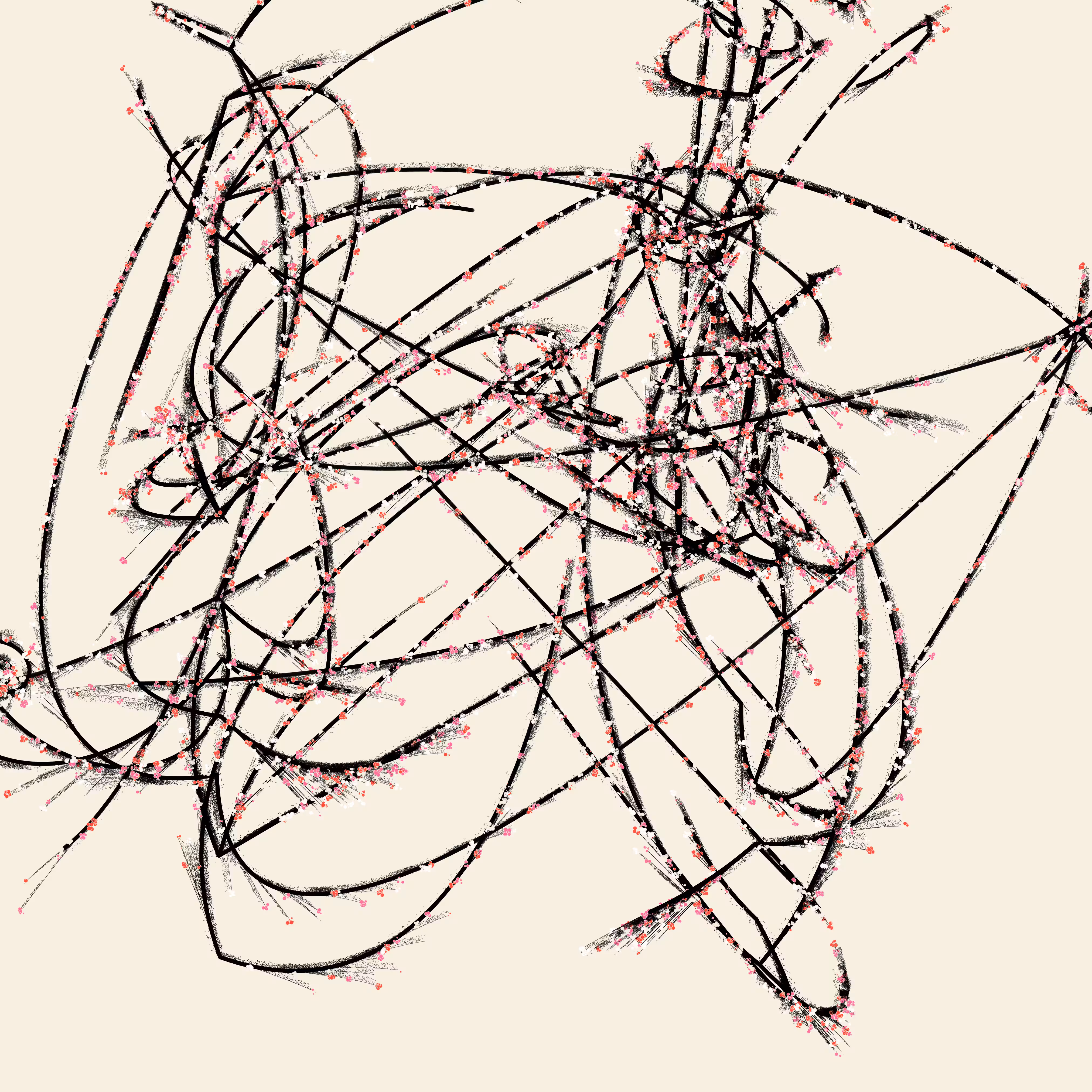 Sakura algorithm generations: SAKURA