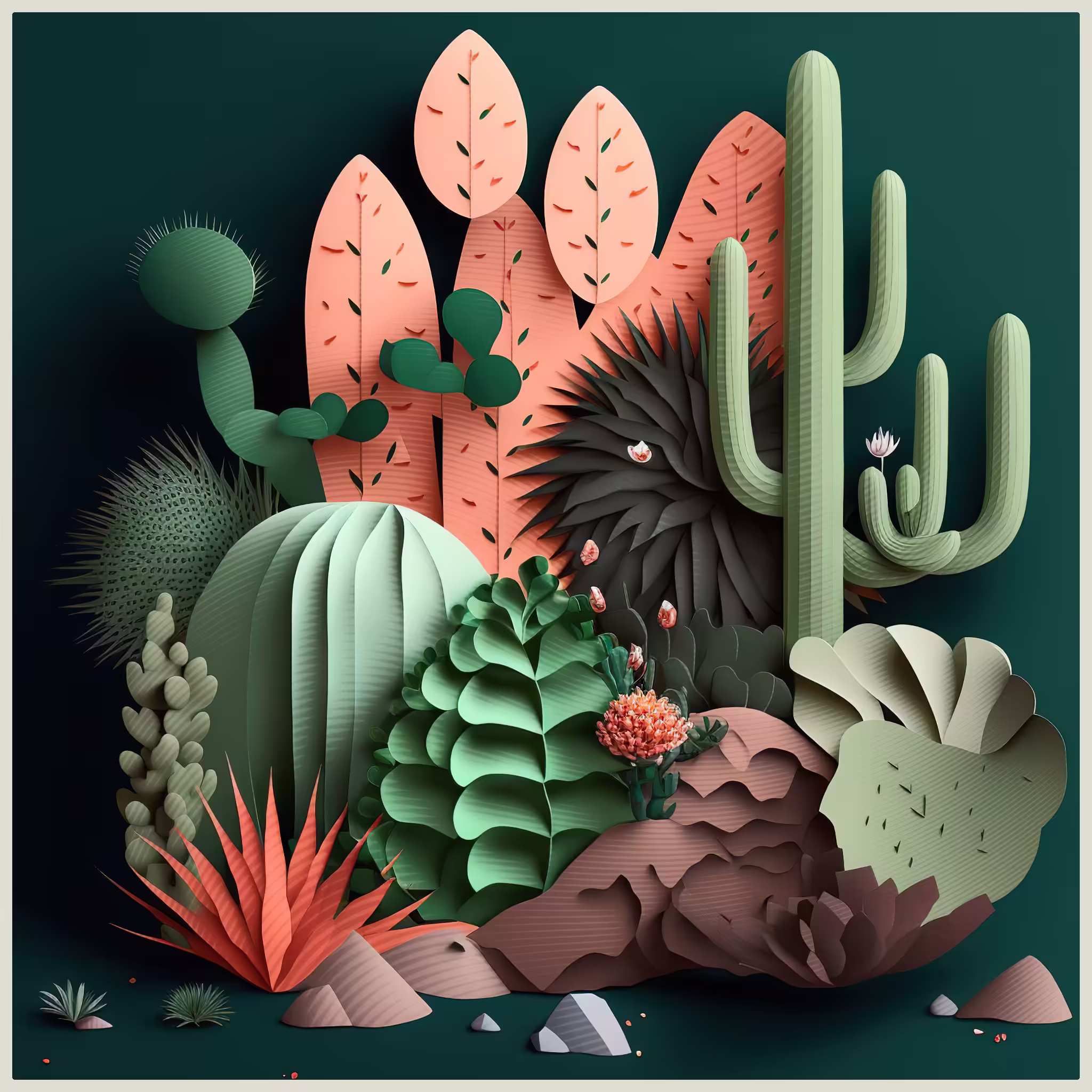 Cacti #0