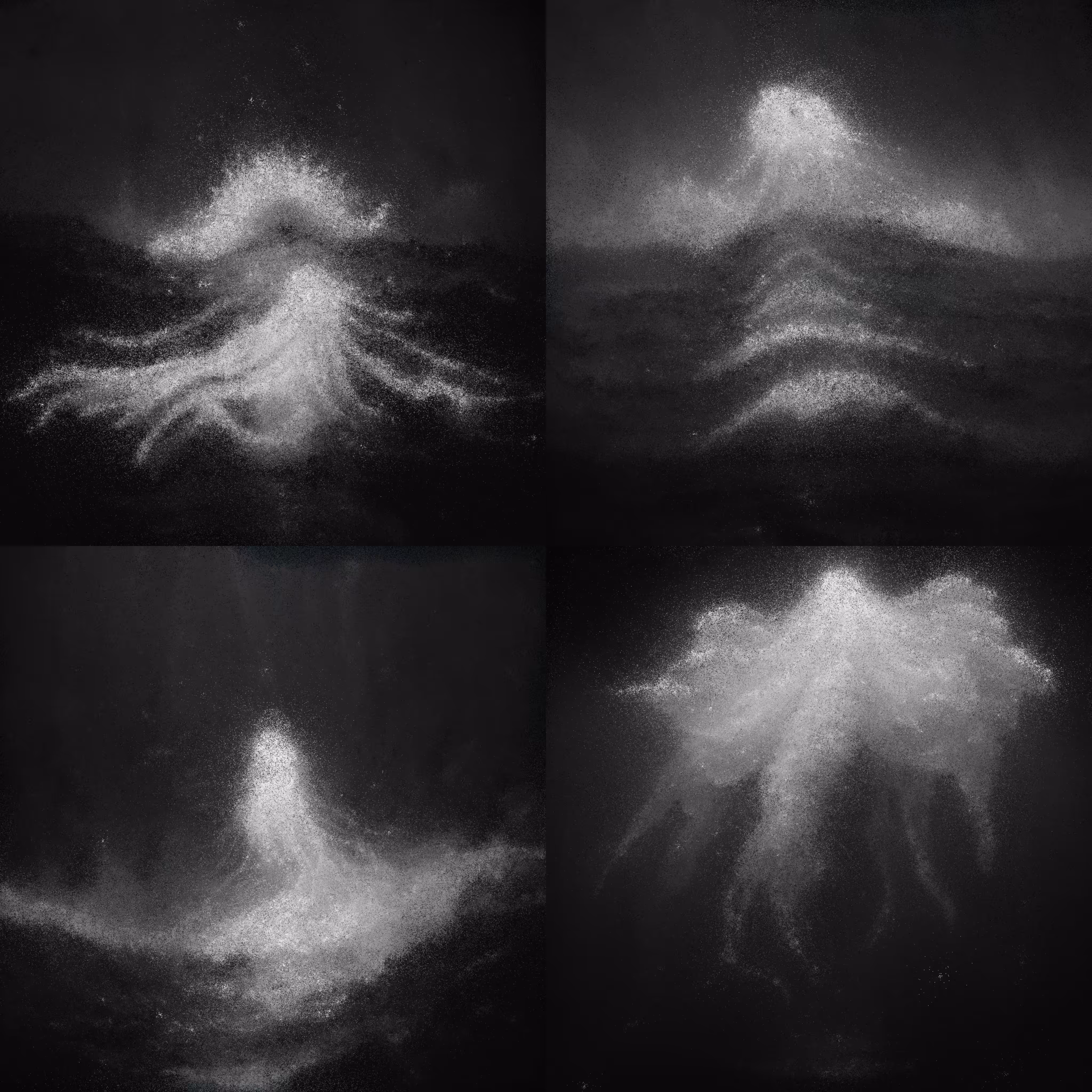 Submersive Parts I to IV