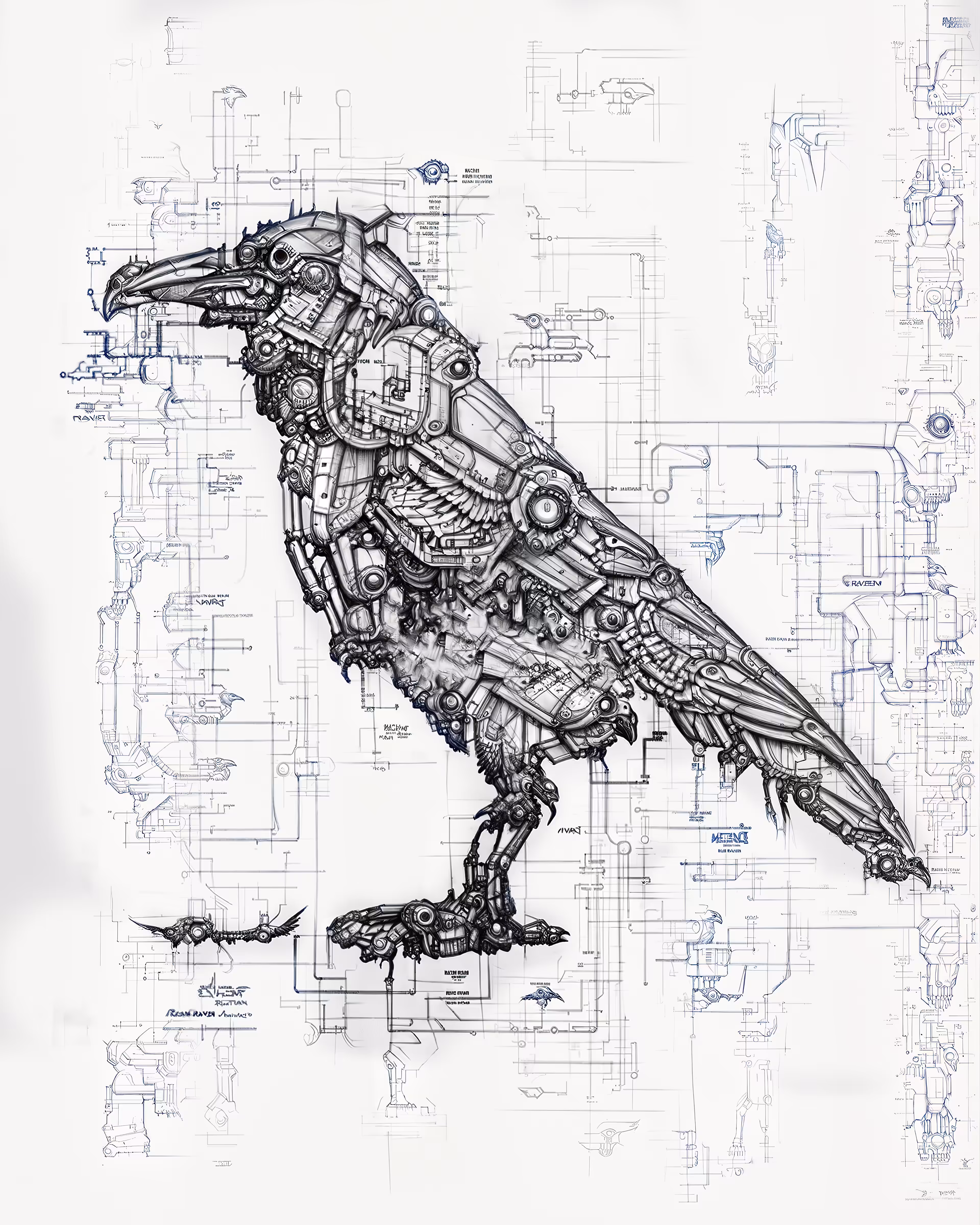 Raven Schematic