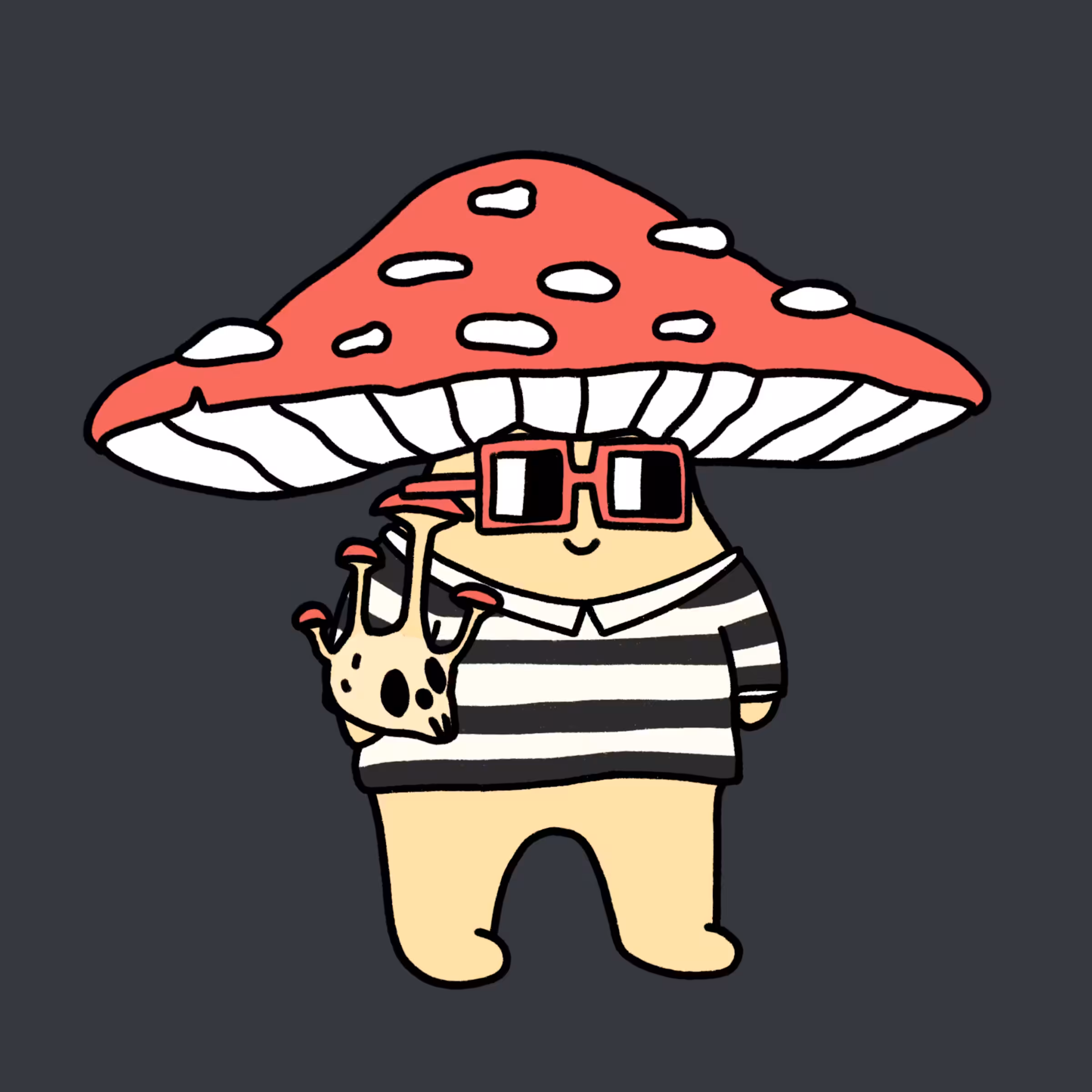 Shroomio #2622