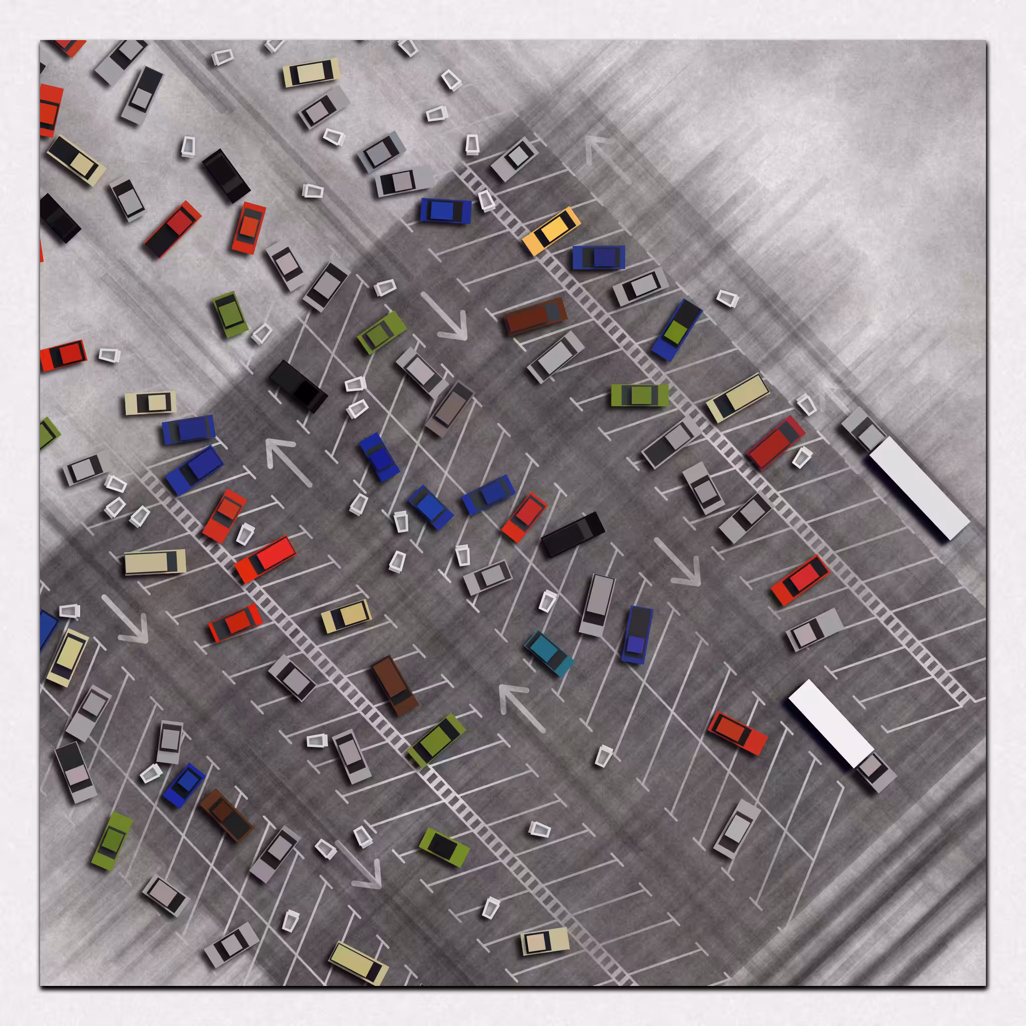 Auto Park #13