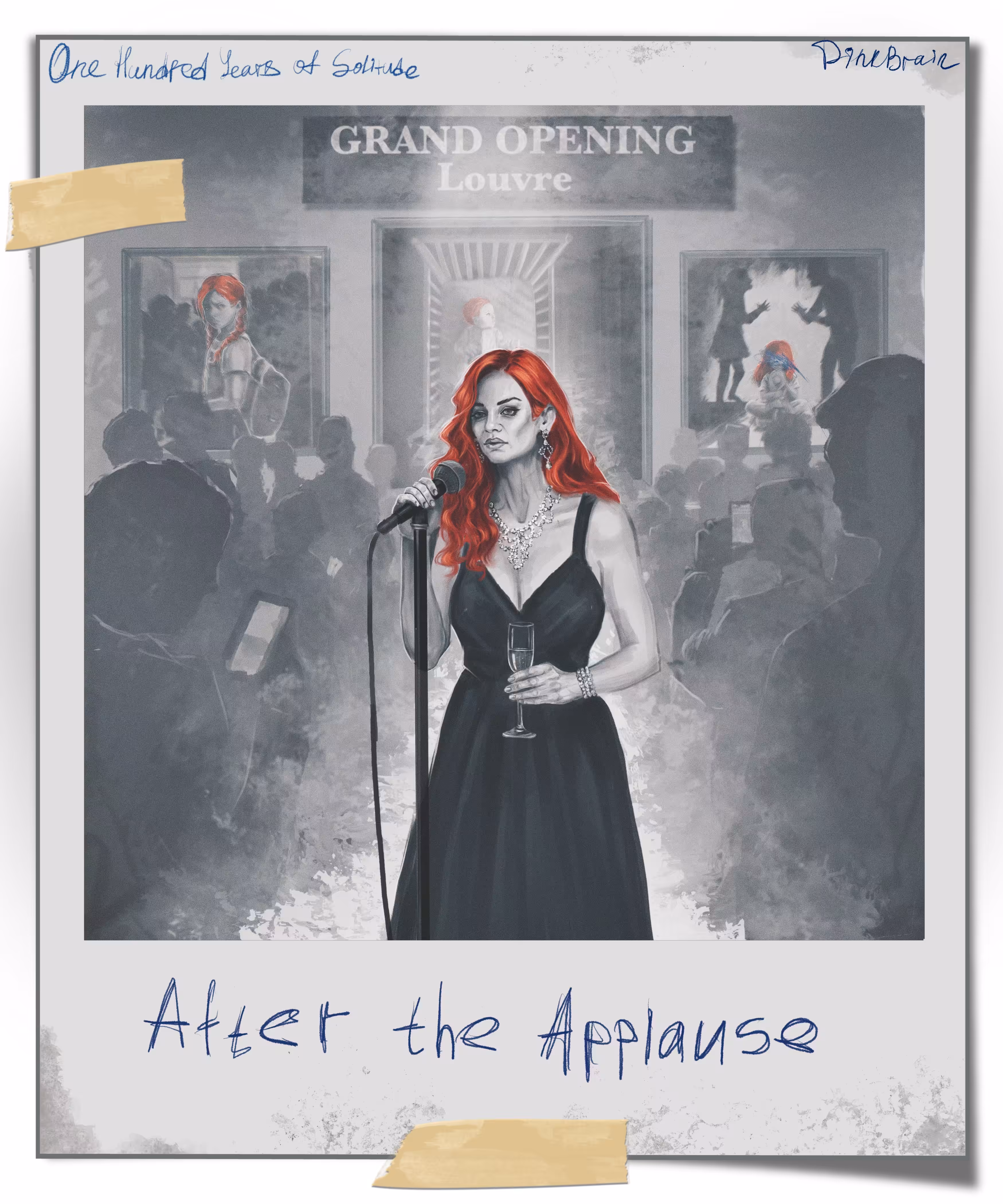 After the applause