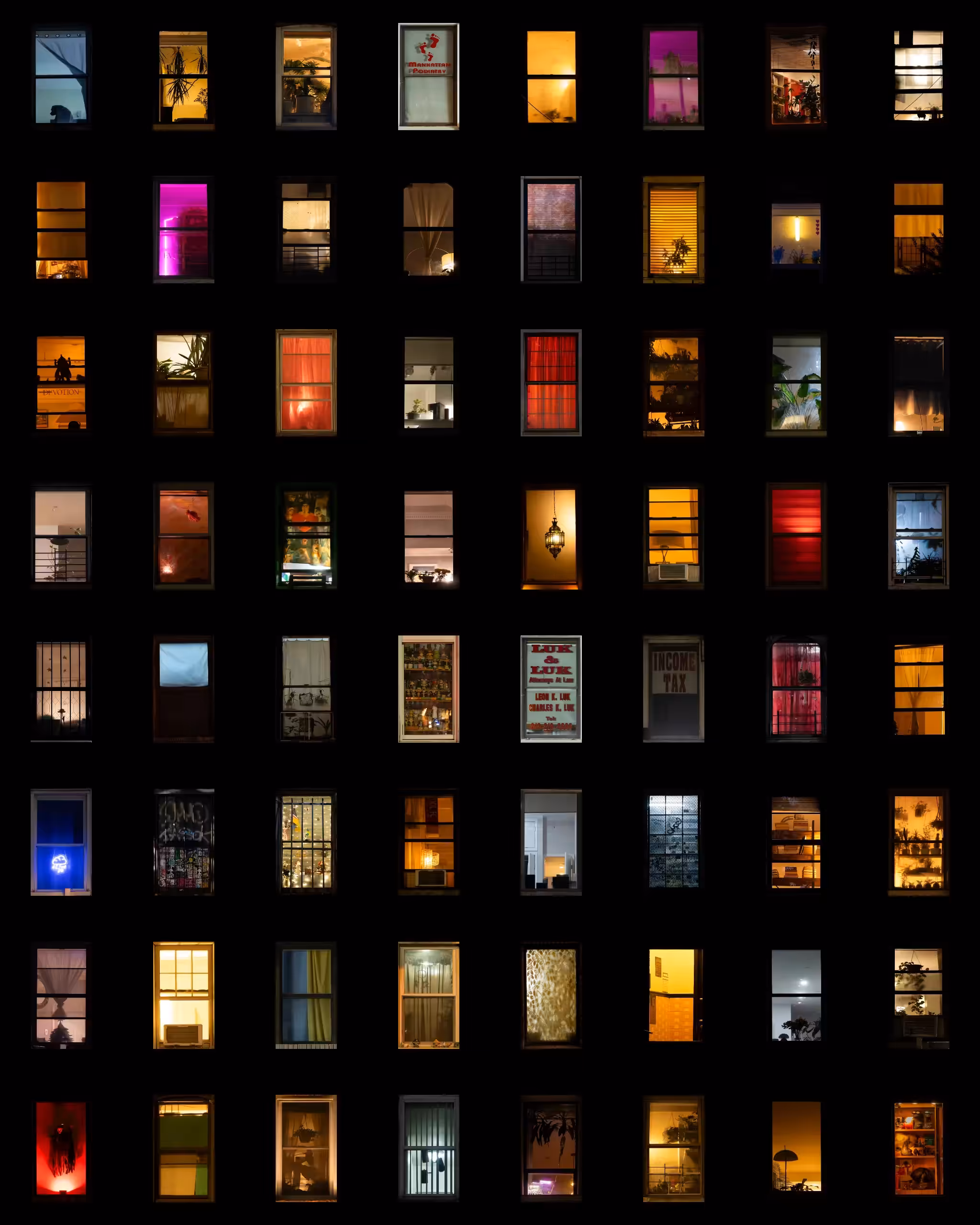 BUILDINGS // NYC: BUILDING 574