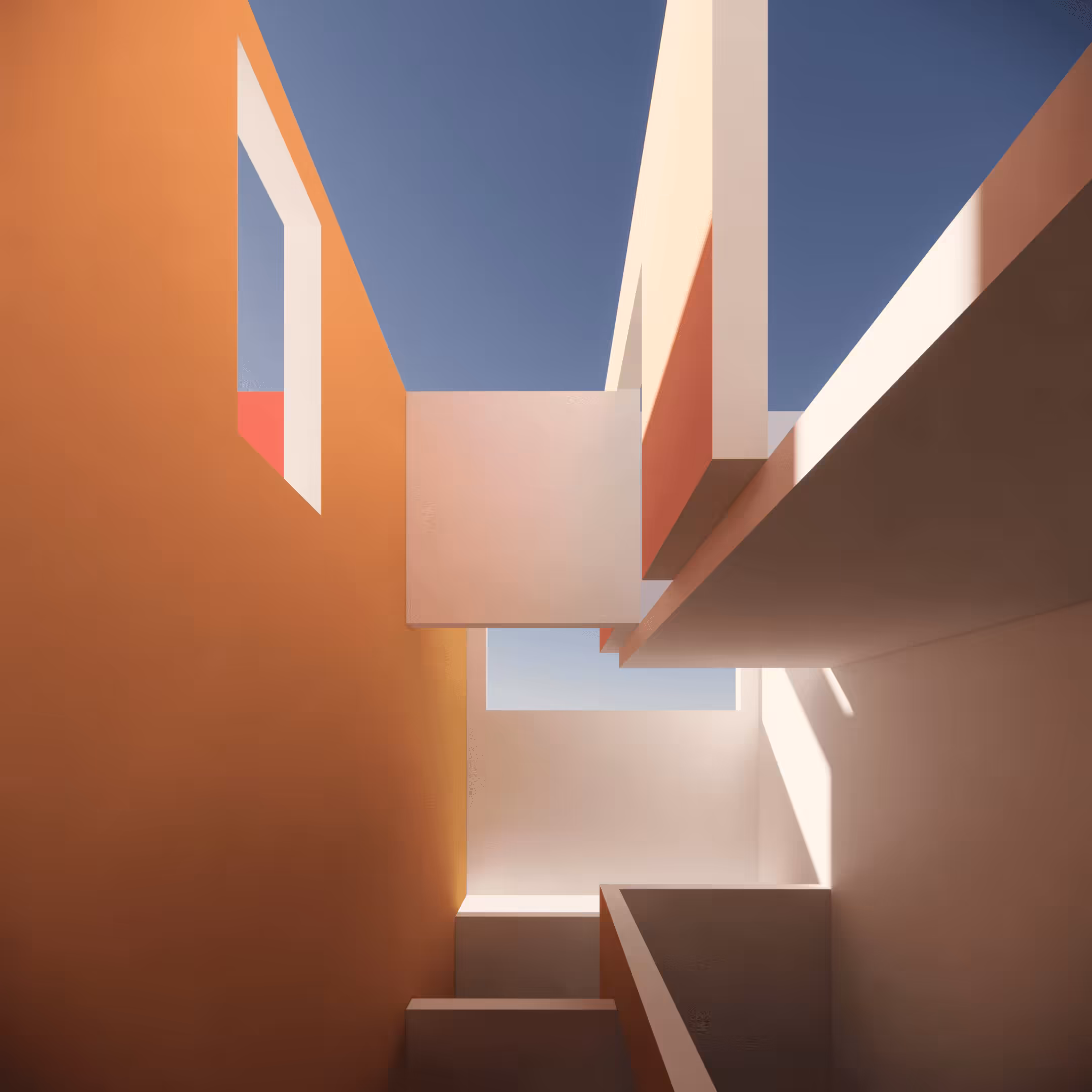 Geometrical study #2