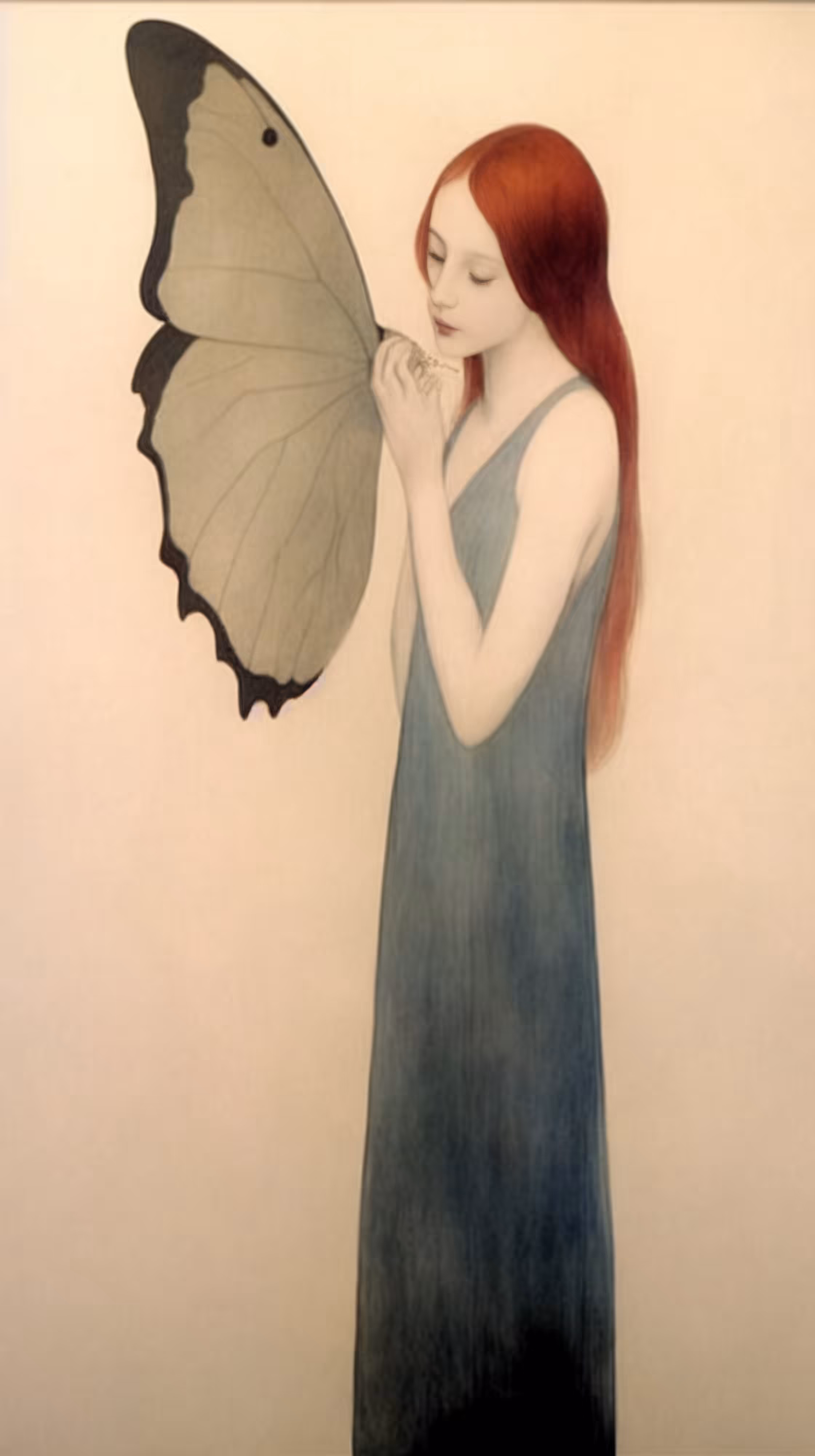Butterfly Muse #20