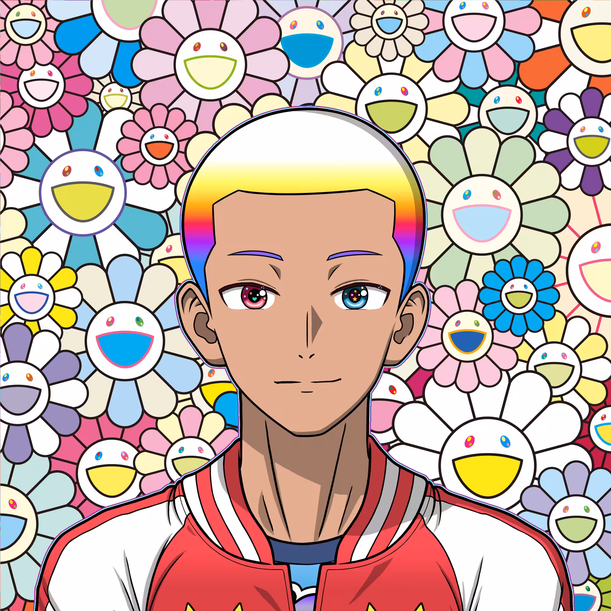 Akibahara Flowers #9148