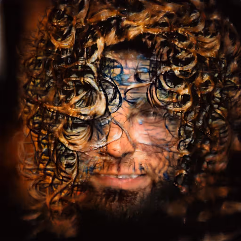 MERZmory: Faces. =Thosha=