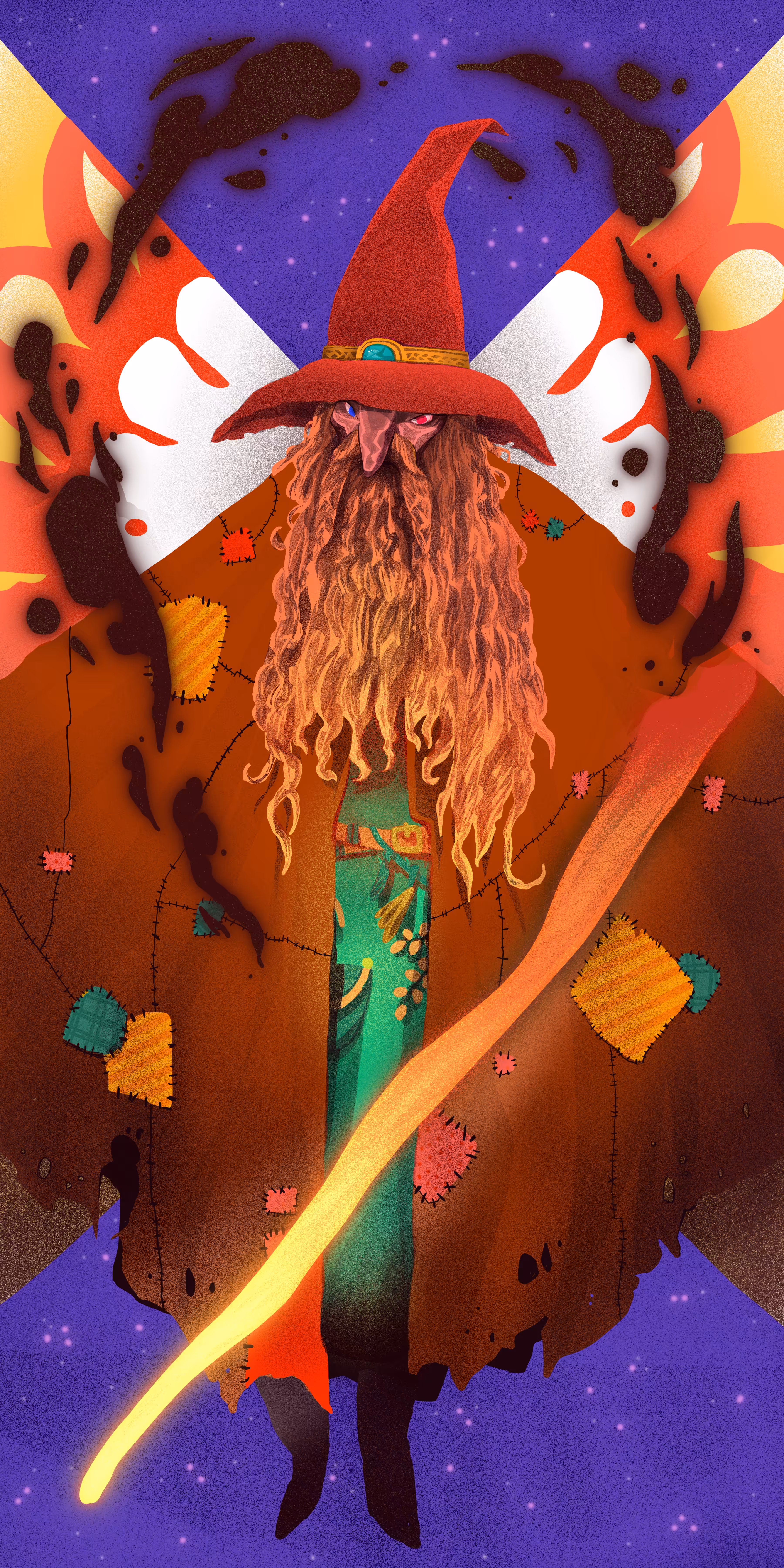 Mystic Wizard #298