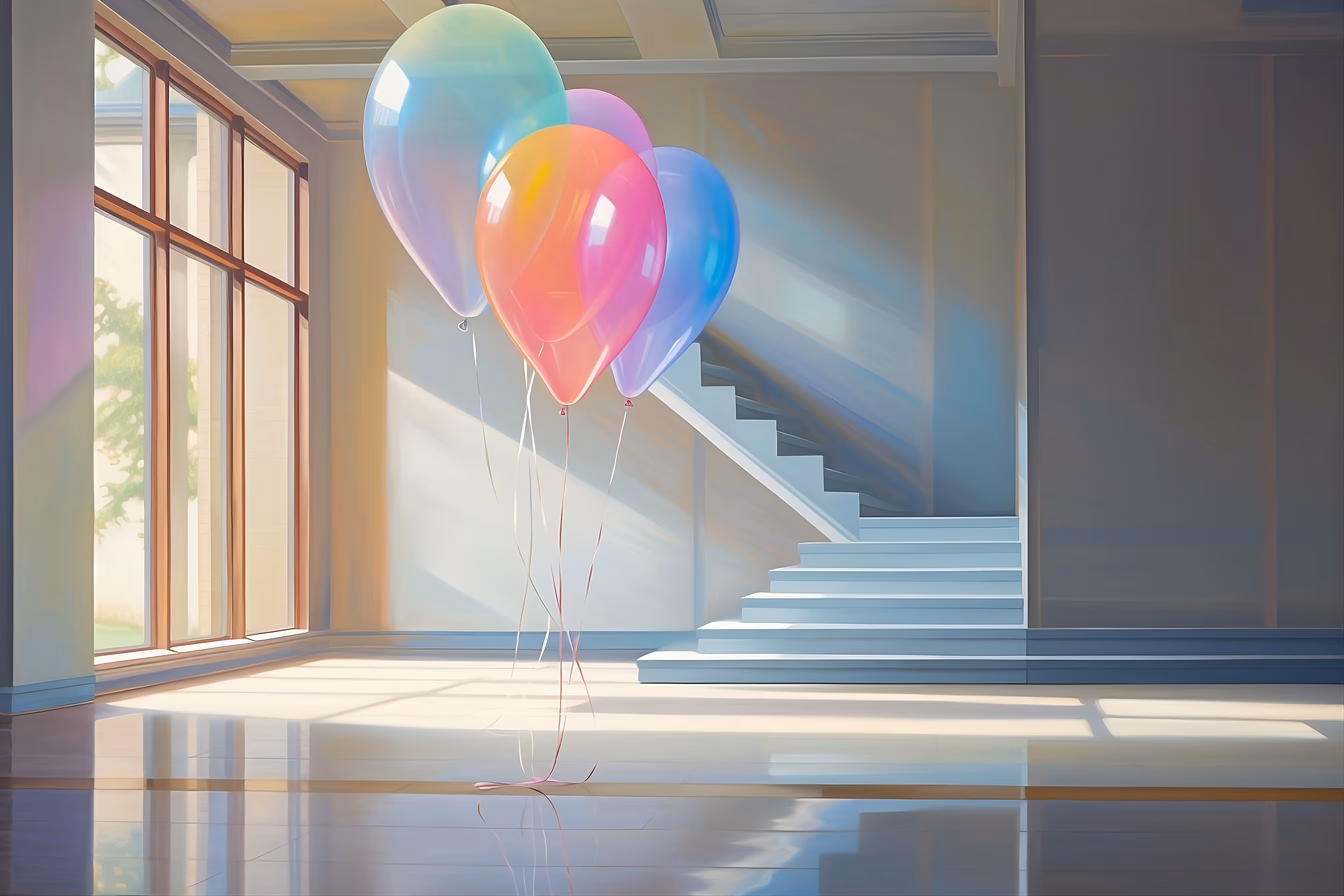 Etkin's OE: Memories Painted with Light