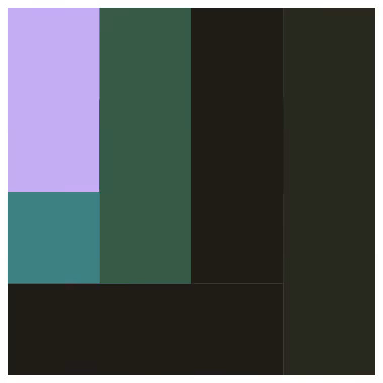 Colours for a large wall #37