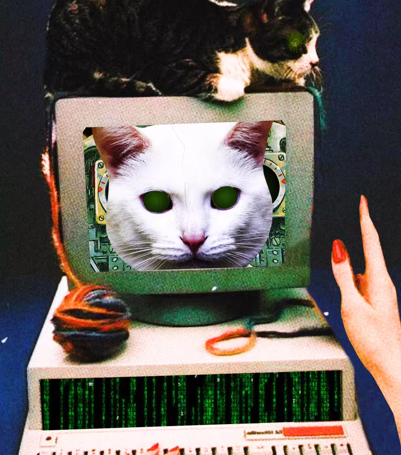 Cat invasion 2 