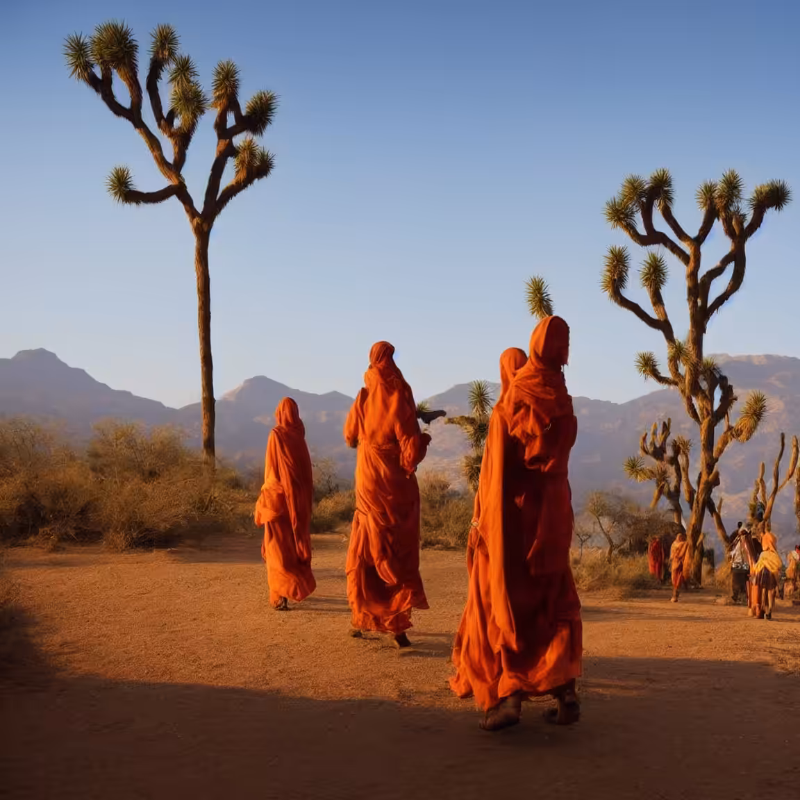 Desert Pilgrimage #48