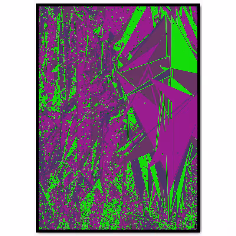 Tainted Canvas #4