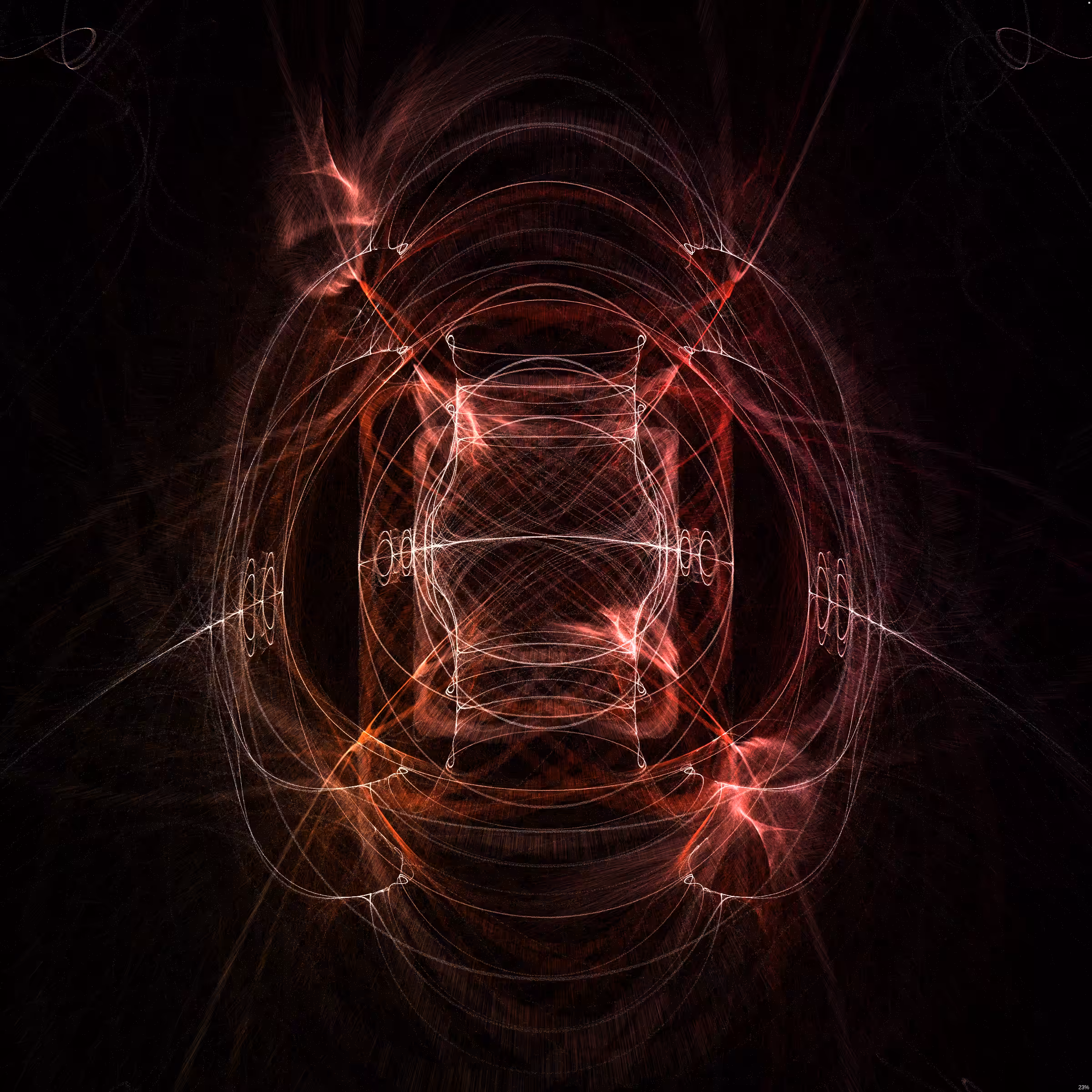 Organicon, variation III - final form #248