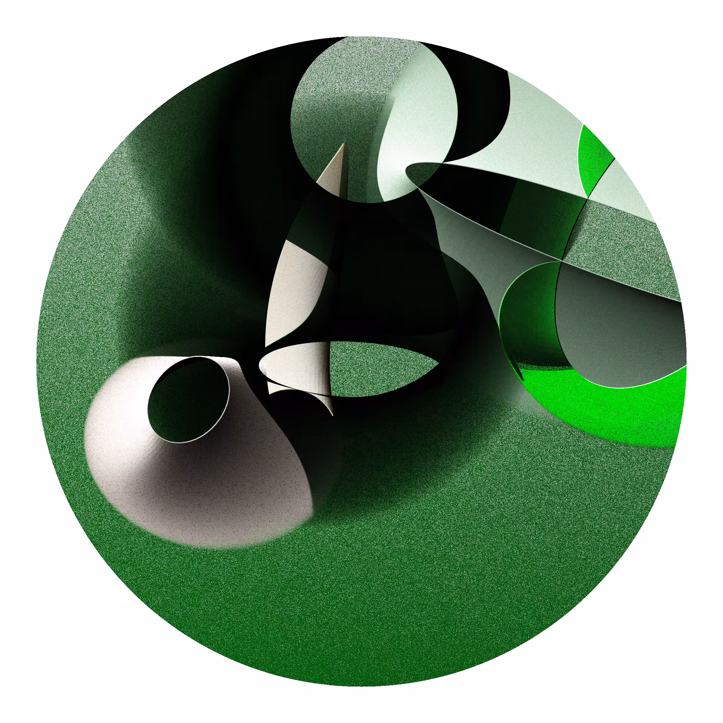 Blending Noise Playground / VÉRTIGO #136