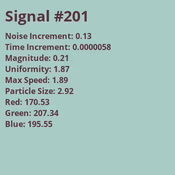 Signal #201