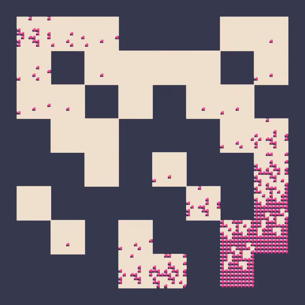Cluster Field T1 #38