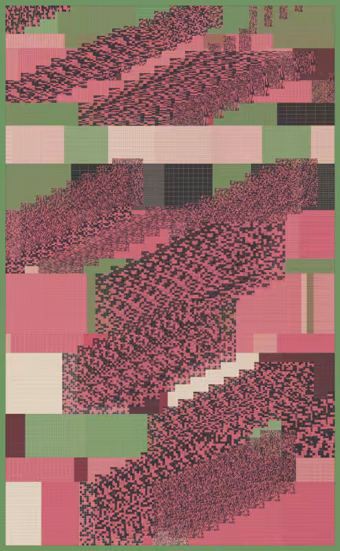 Pixel grid #58