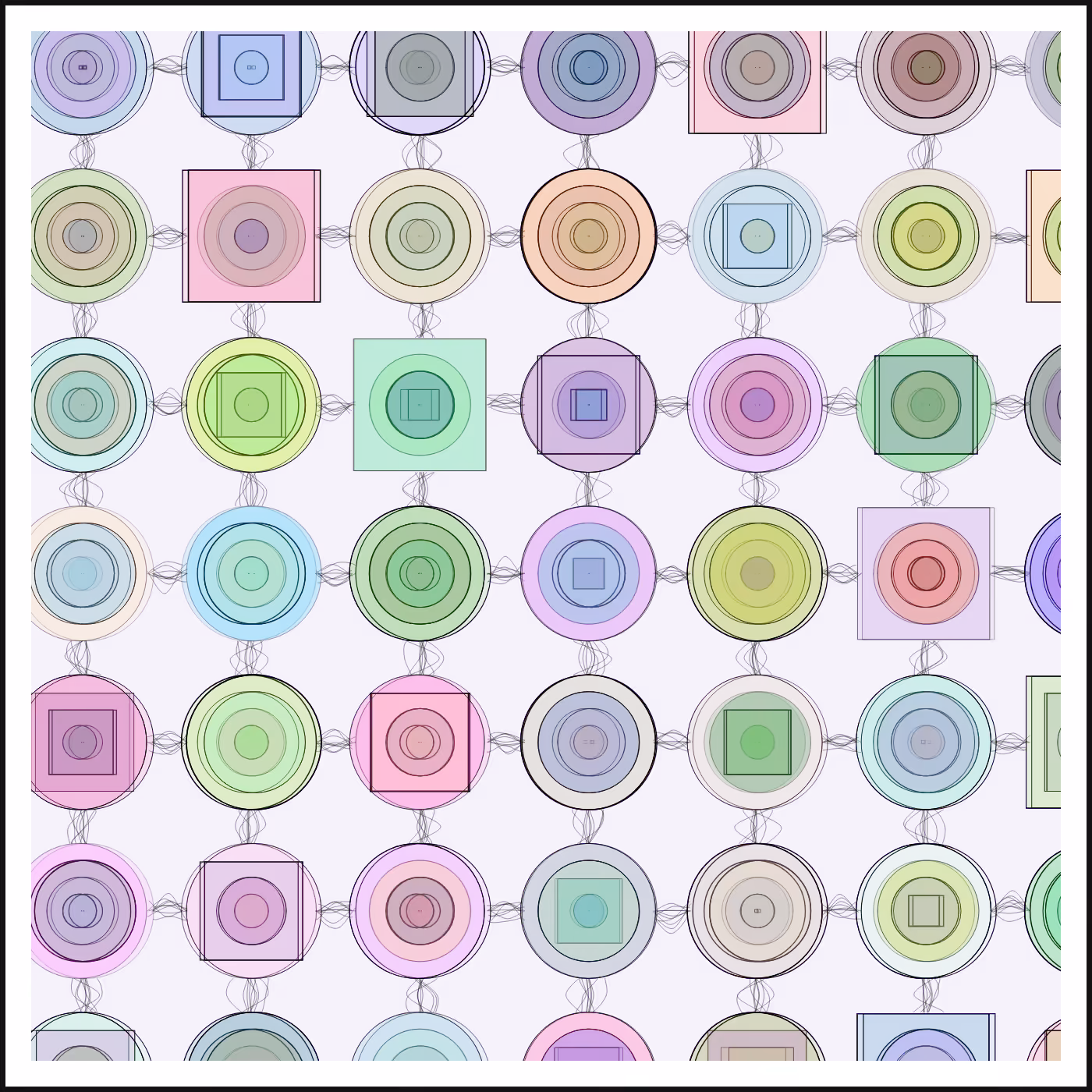 Connection chain #22