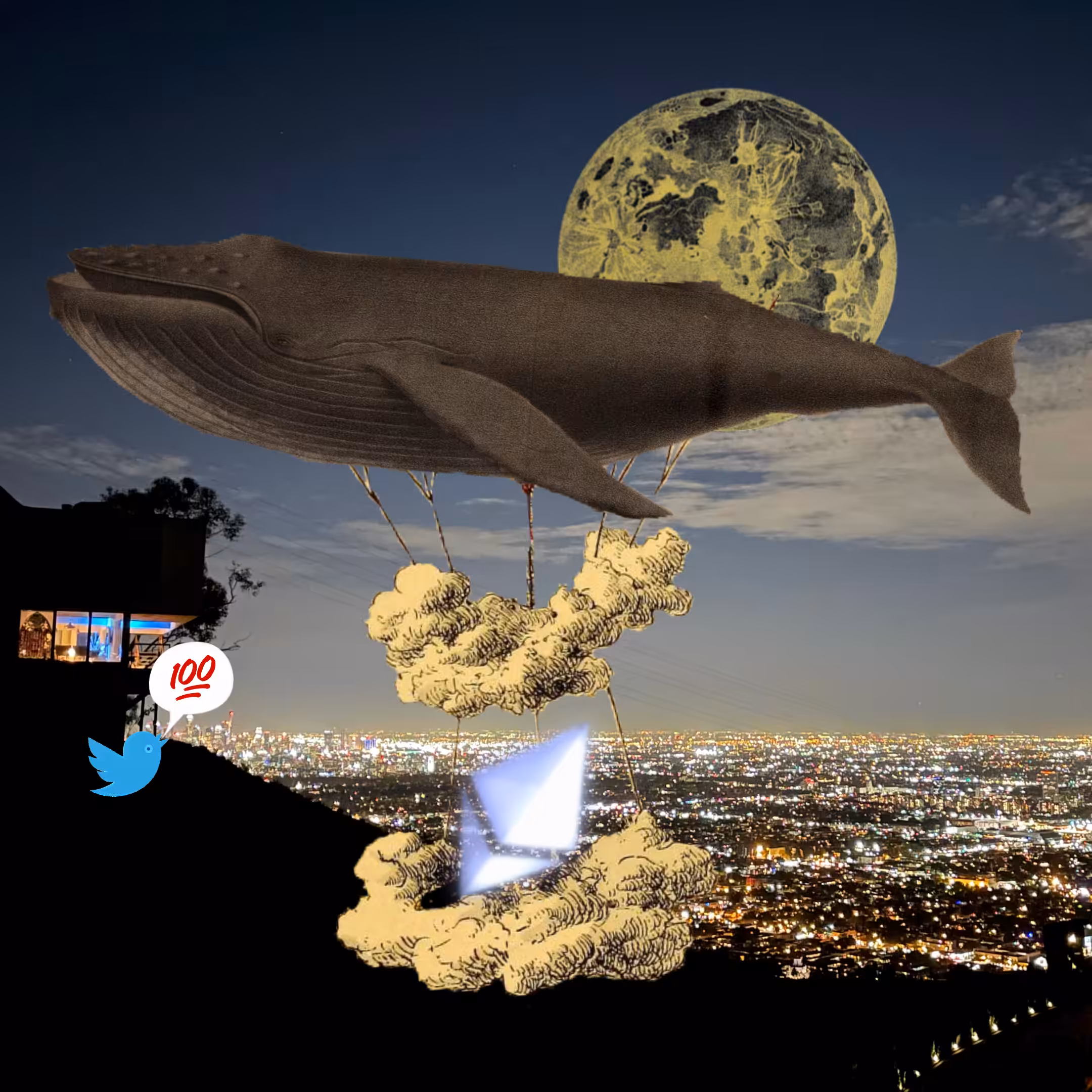Between Dimensions: Airship #19