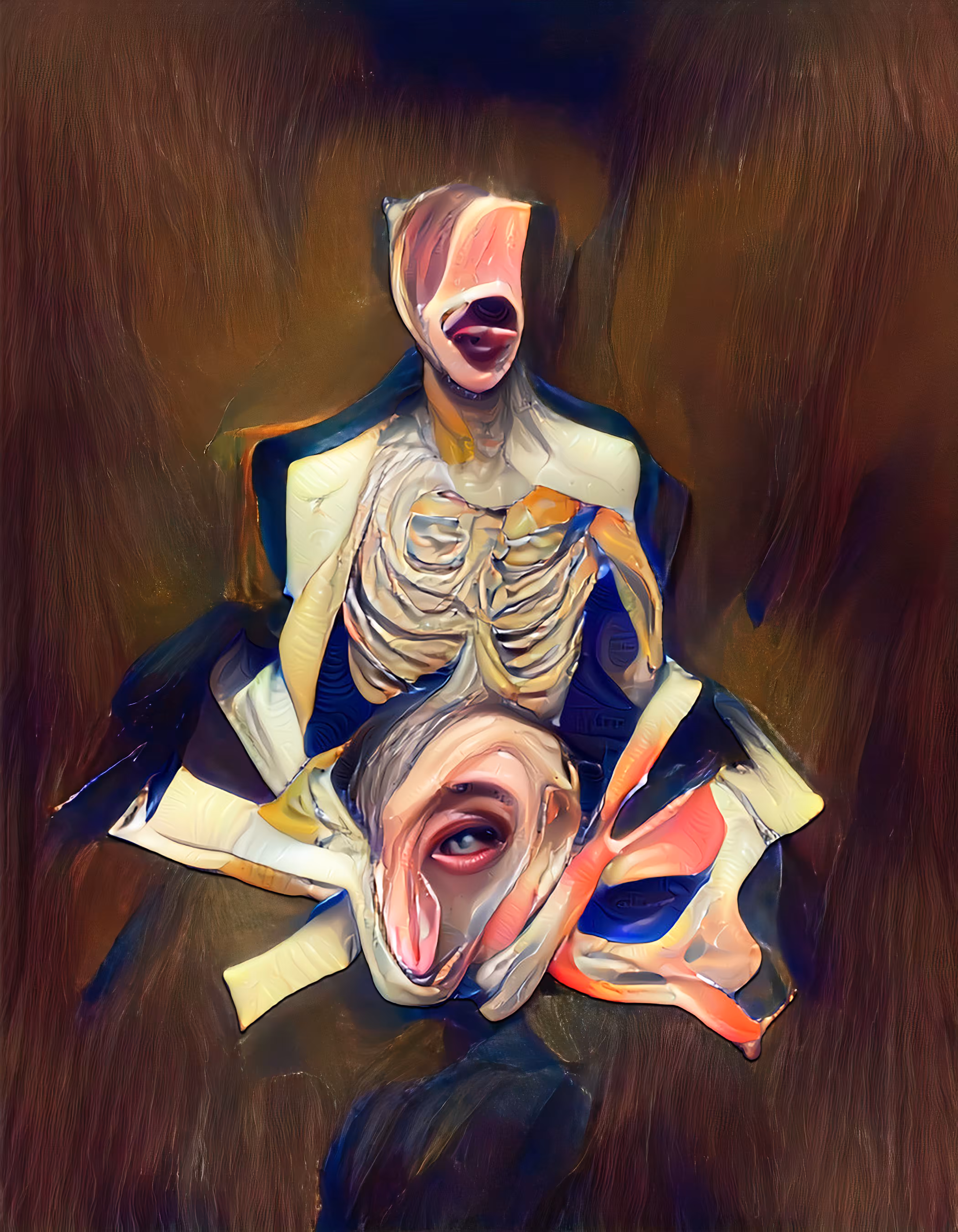 Haunted Anatomy VII