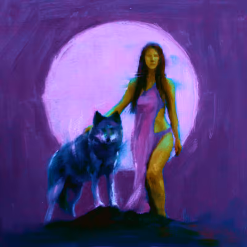 Wolves #2