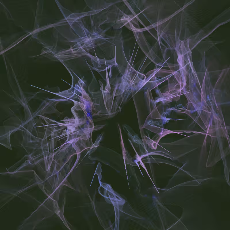 Diaphanous Sprouts  #9