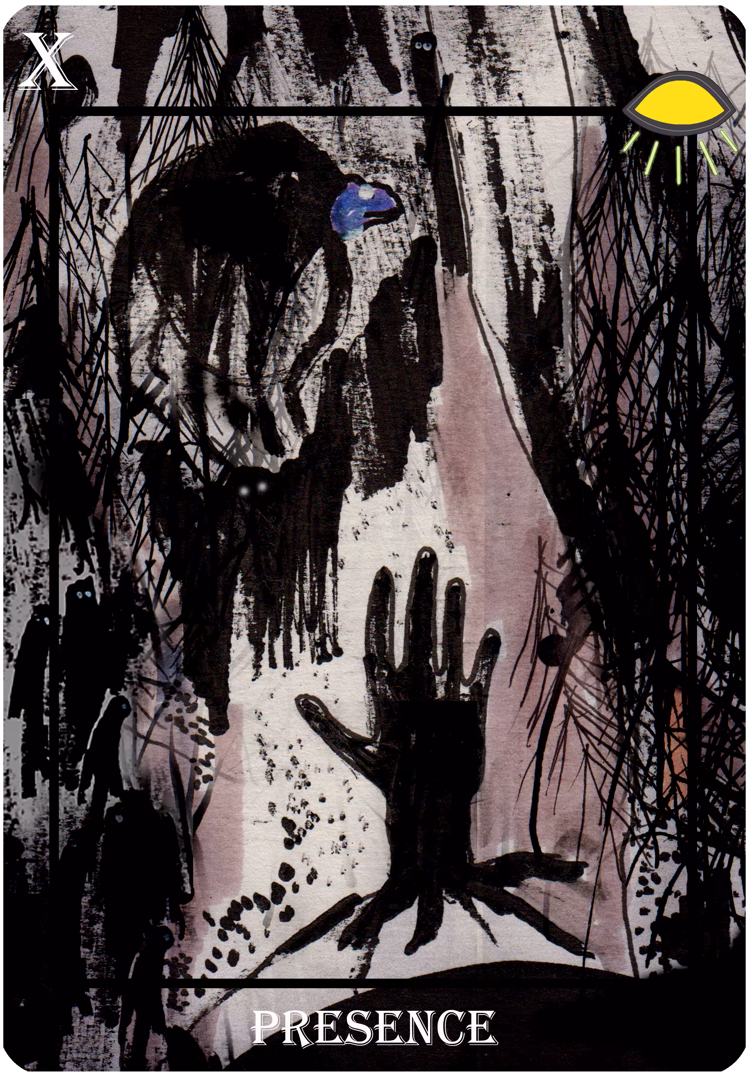 Presence - Card #10
