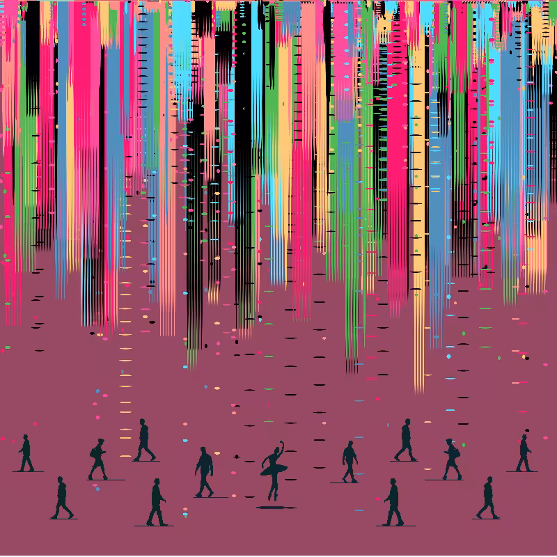 A Rainbow Rain #90