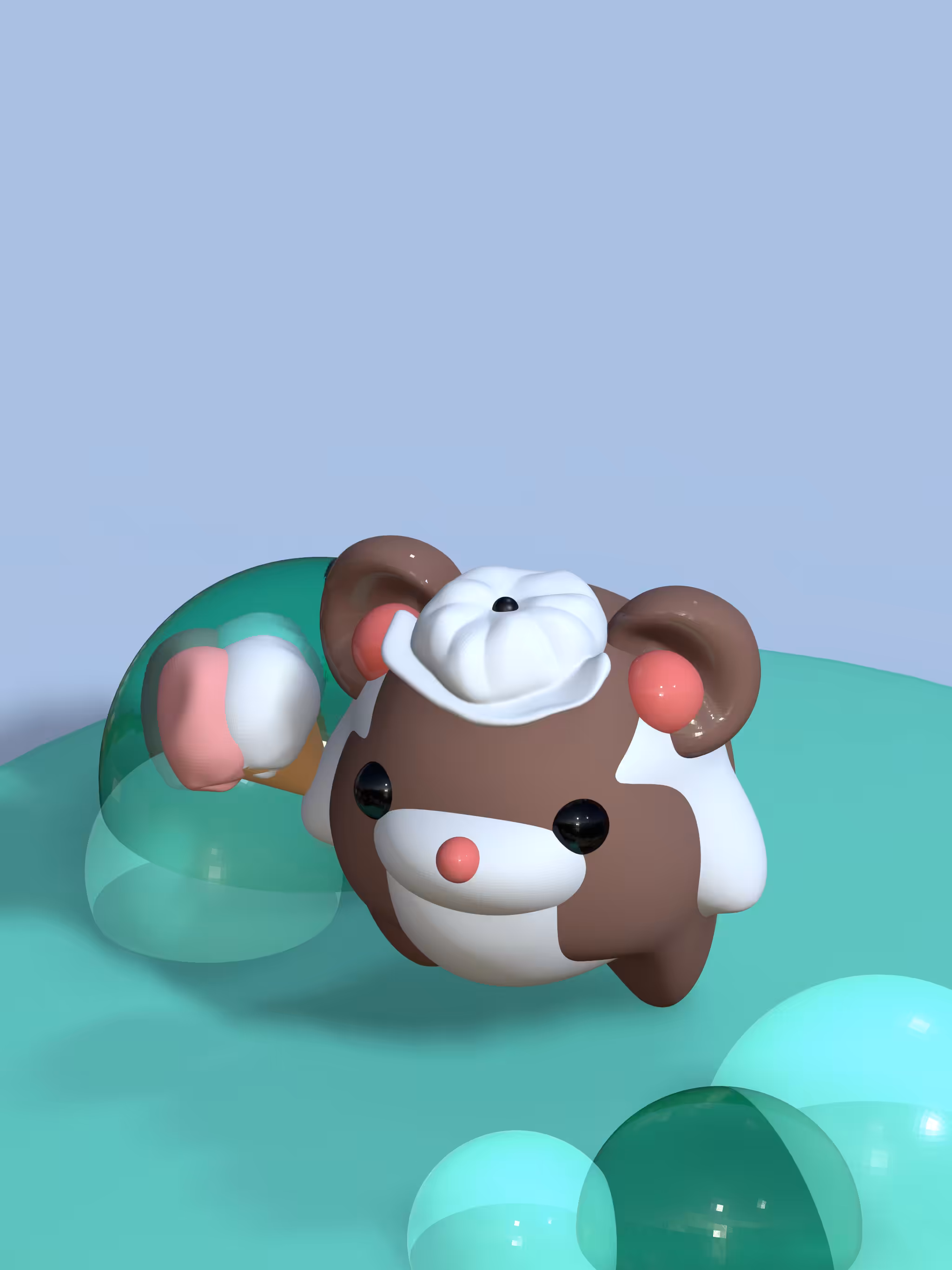 Chinchi #6