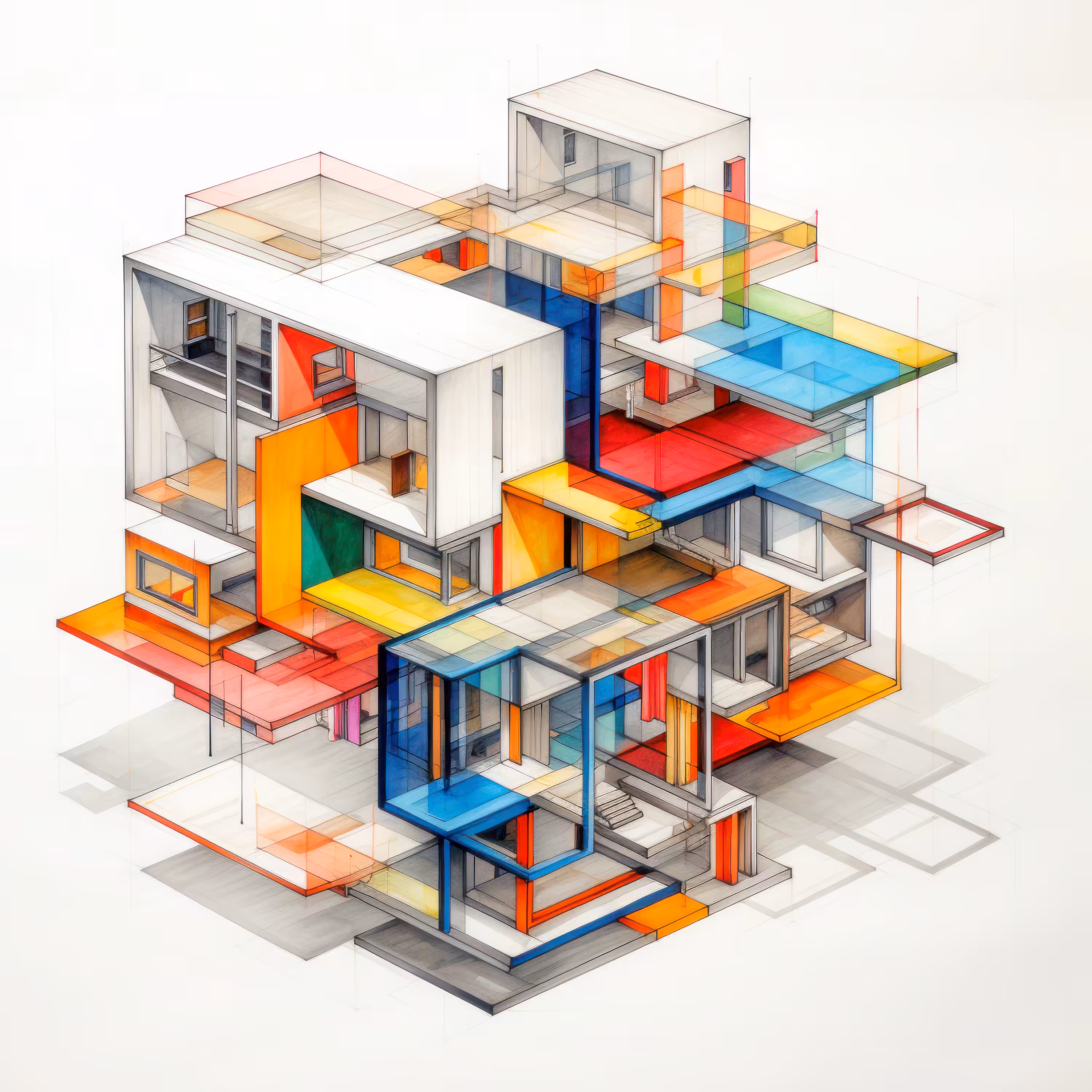 Casa Chroma #3