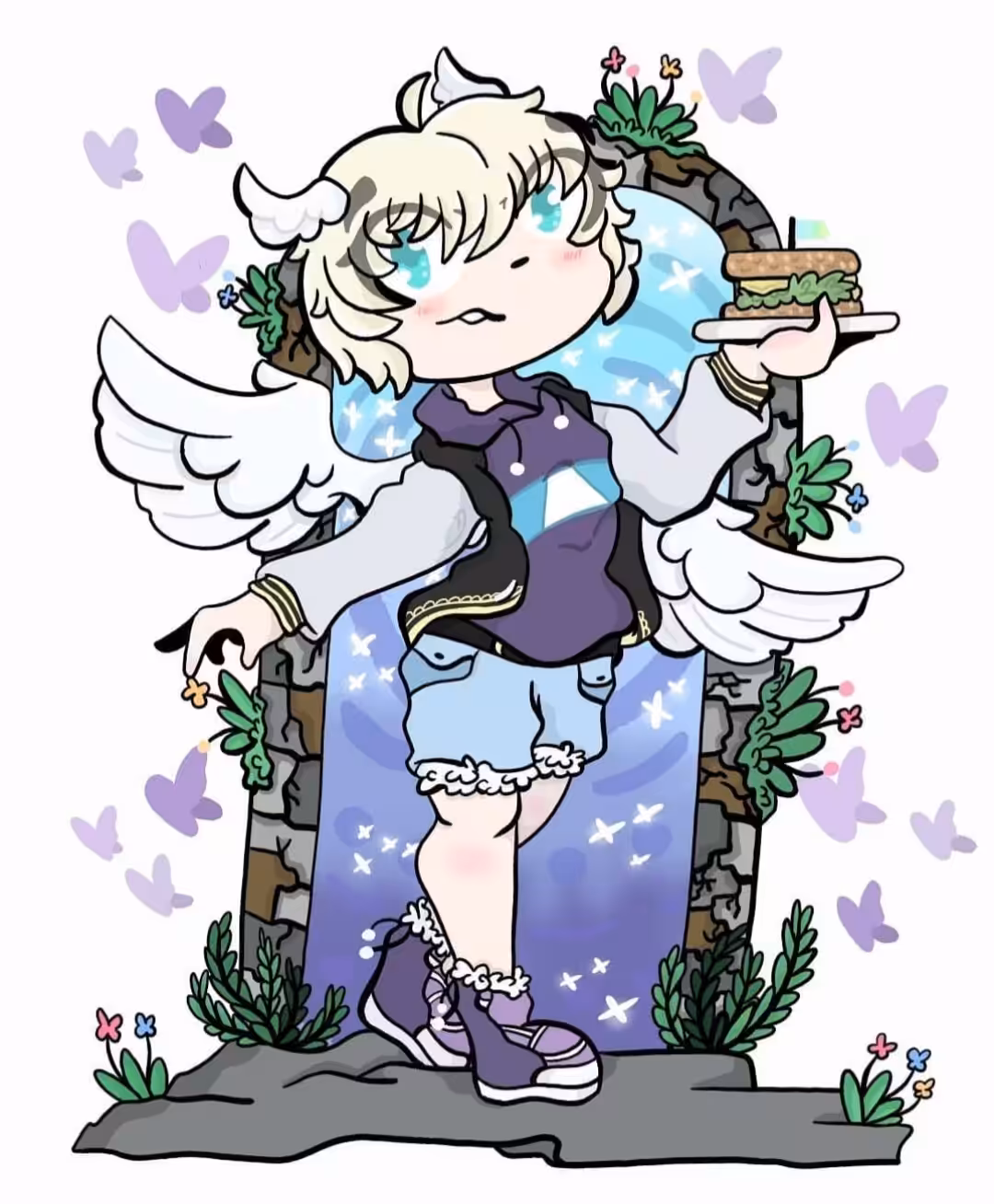Mozambique Demon Duchess