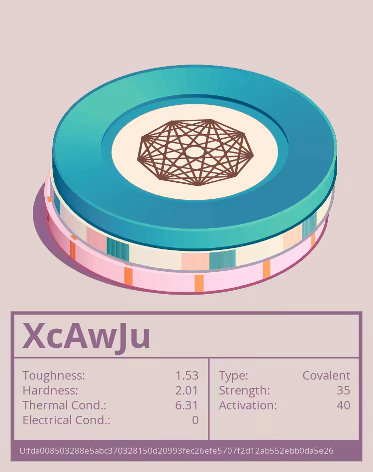 OTOM: XcAwJu molecule