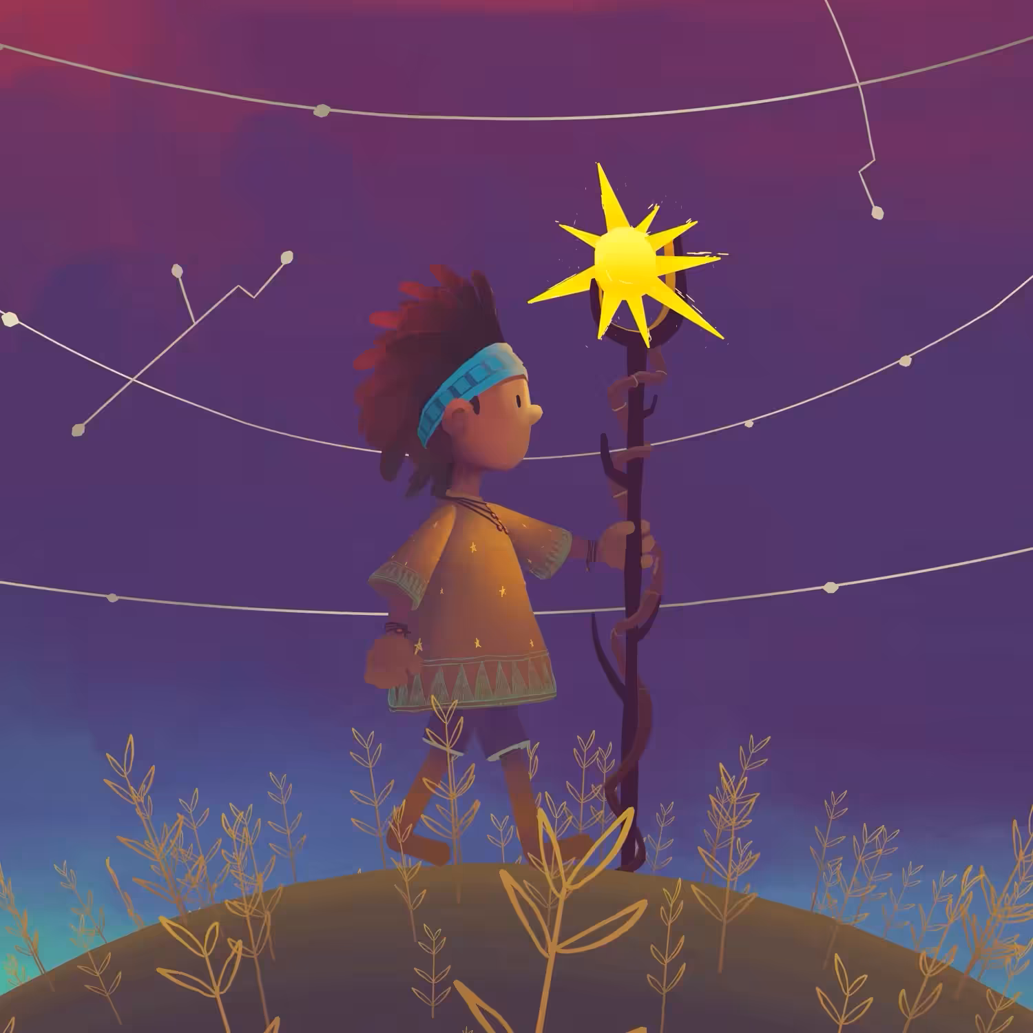 The Traveler (1/12)