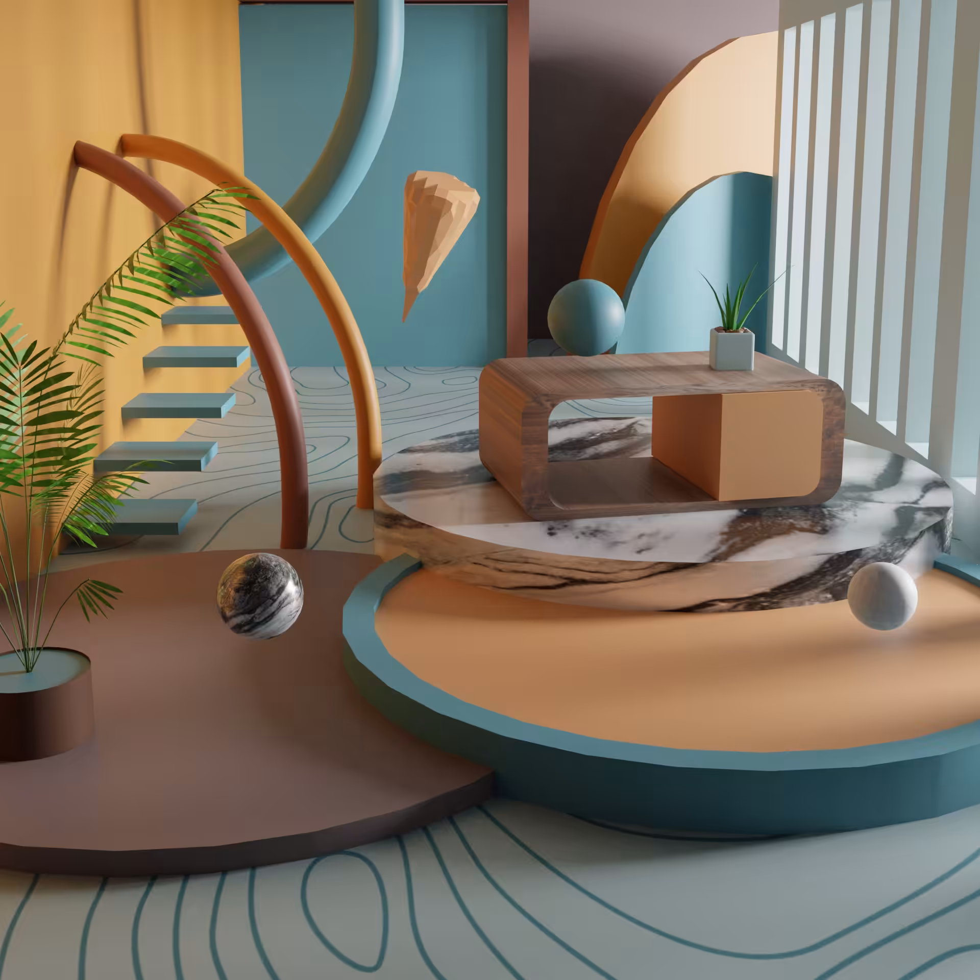 LIVING ROOM