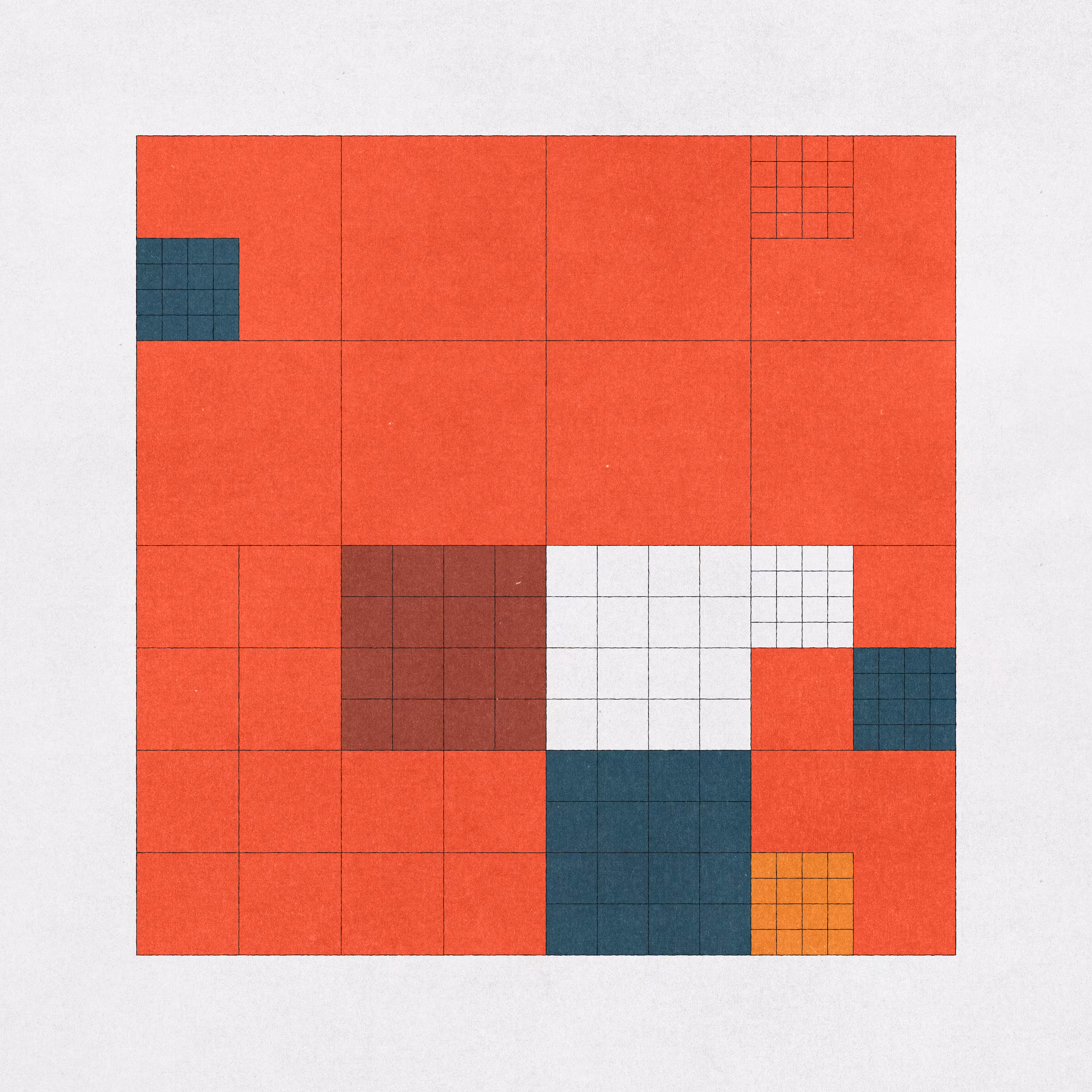 Albers 45