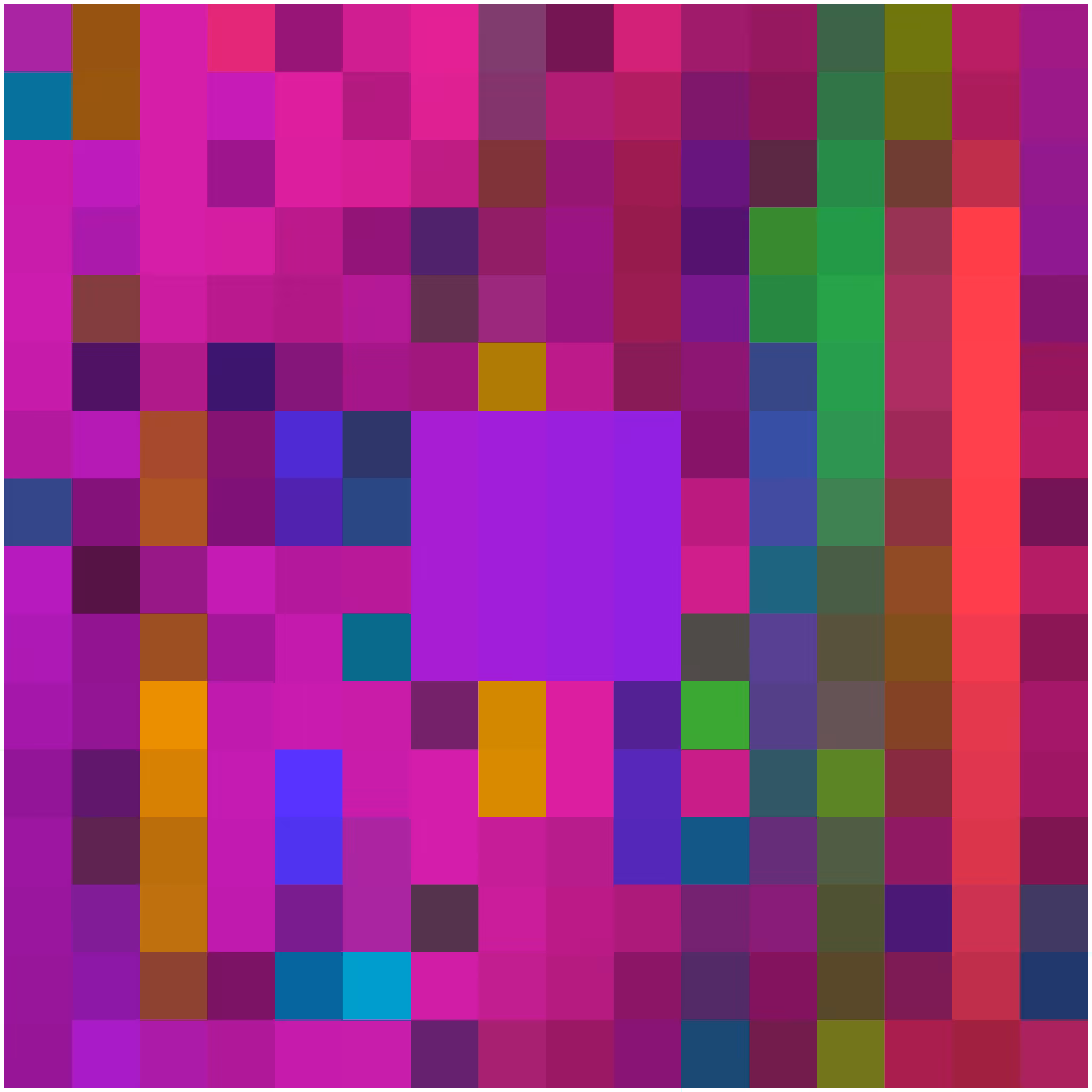 Hidden Pixels (In Plain Sight) #39