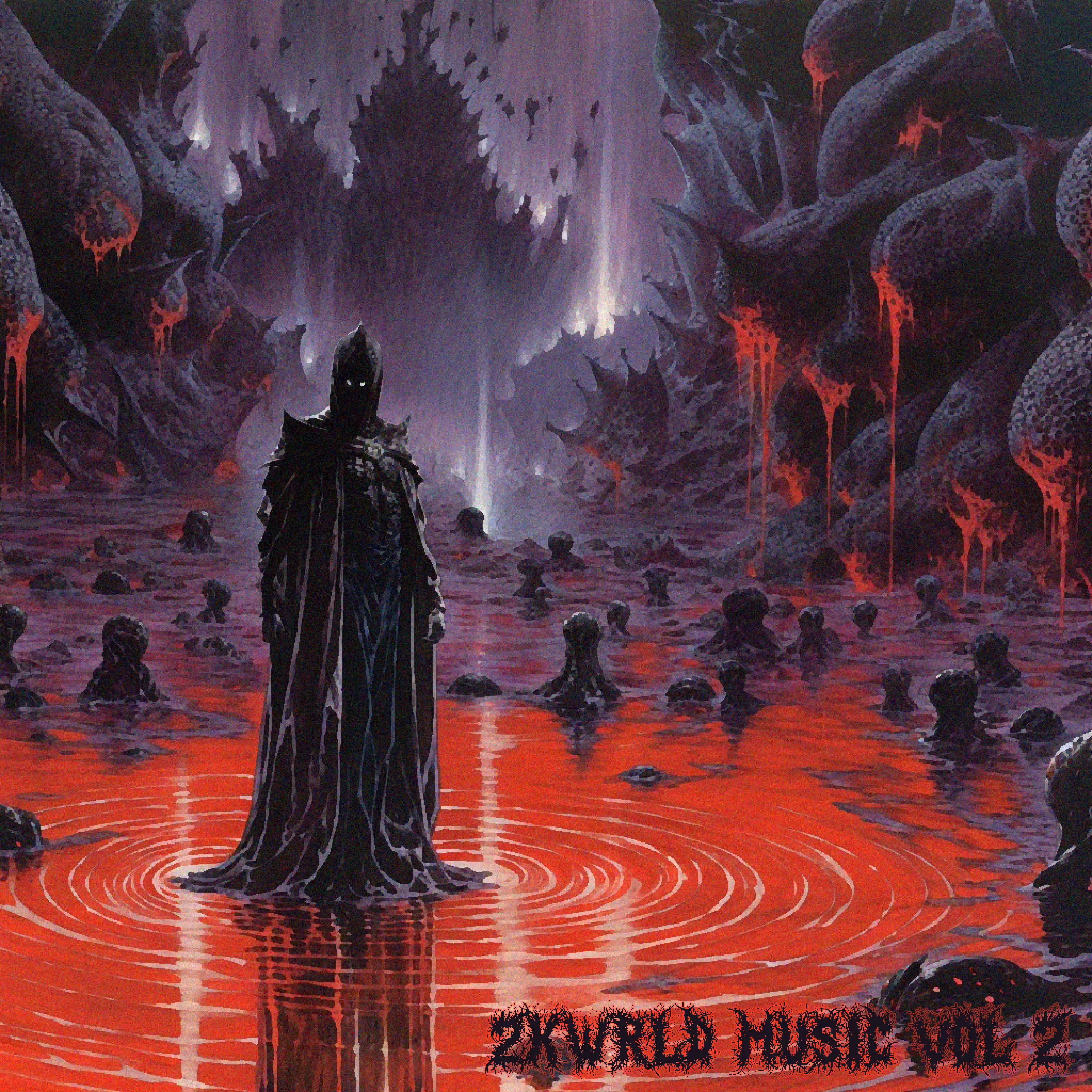 🔊 2kWrLD MUSIC VOL. 2 (BEAT TAPE) 