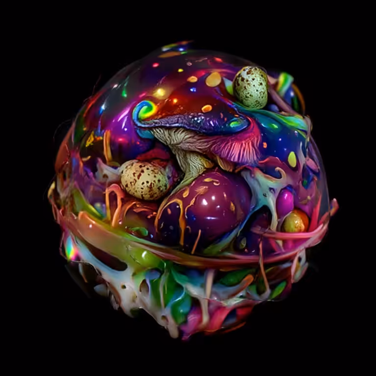 Wonder Globe #008