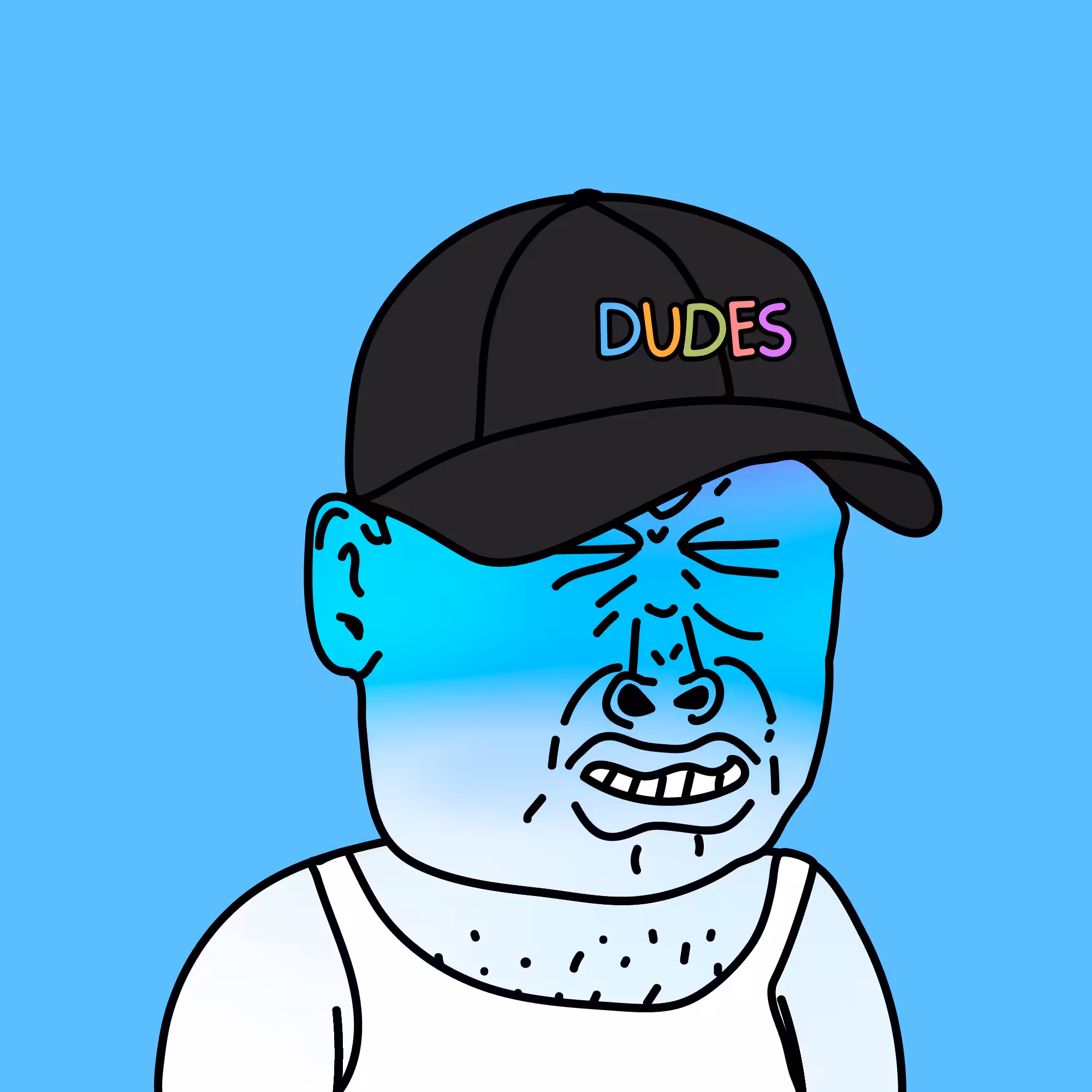 DUDES #5144